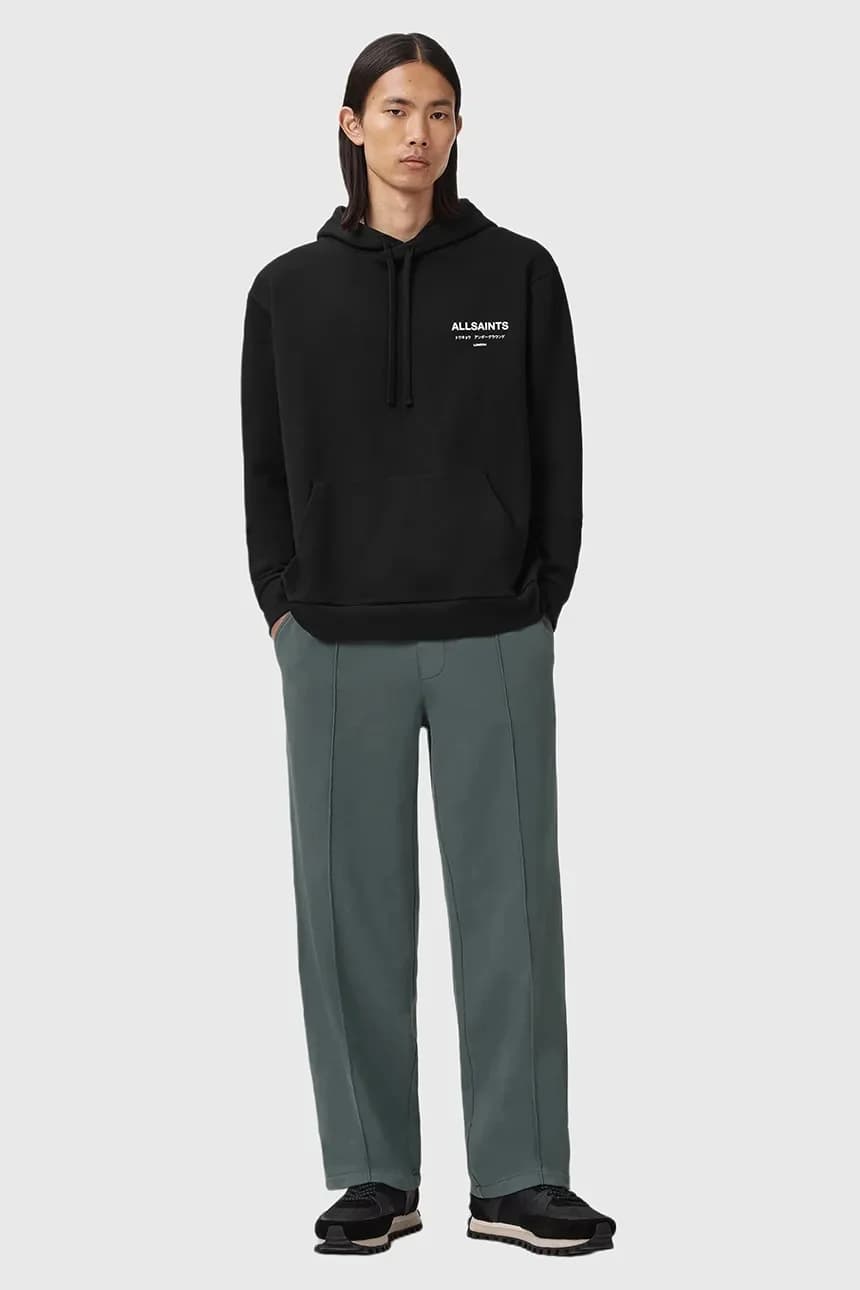 спортивные брюки MILO из хлопка - фото 7