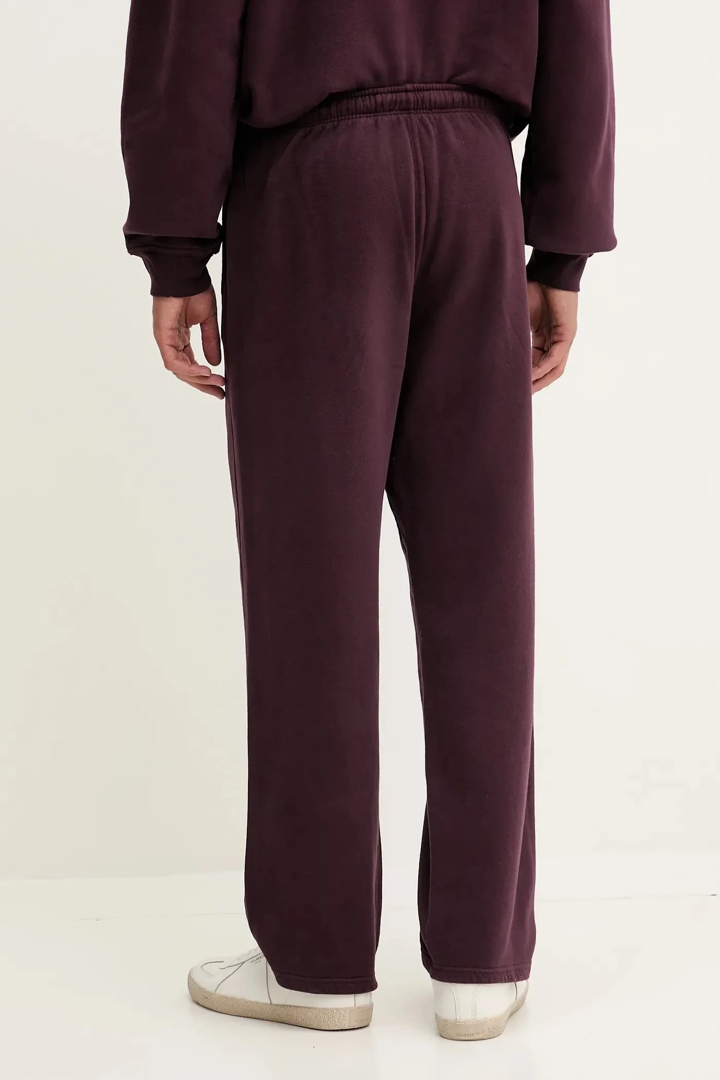 Хлопковые спортивные штаны - фото 3