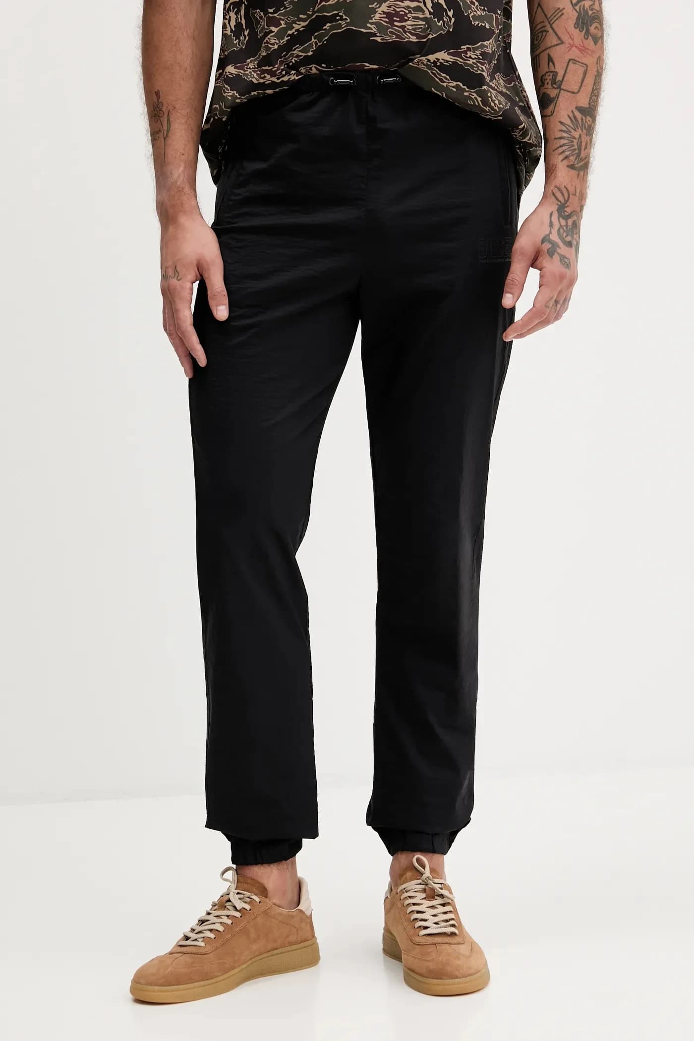 спортивные брюки P-ANDREW