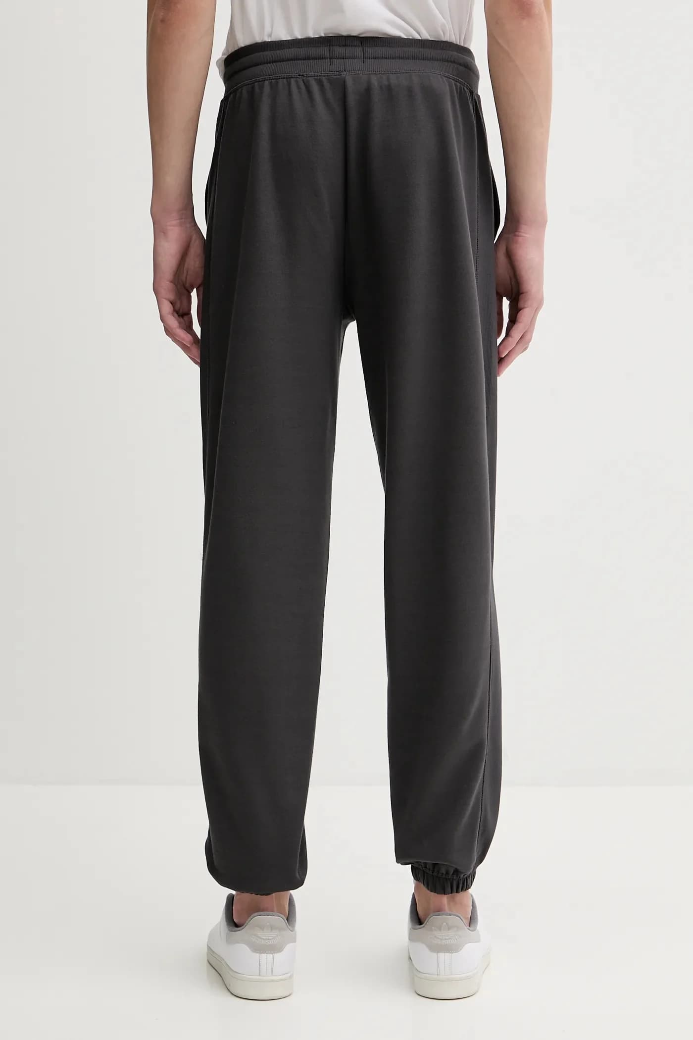 хлопковые спортивные штаны BB Patch Pants - фото 3