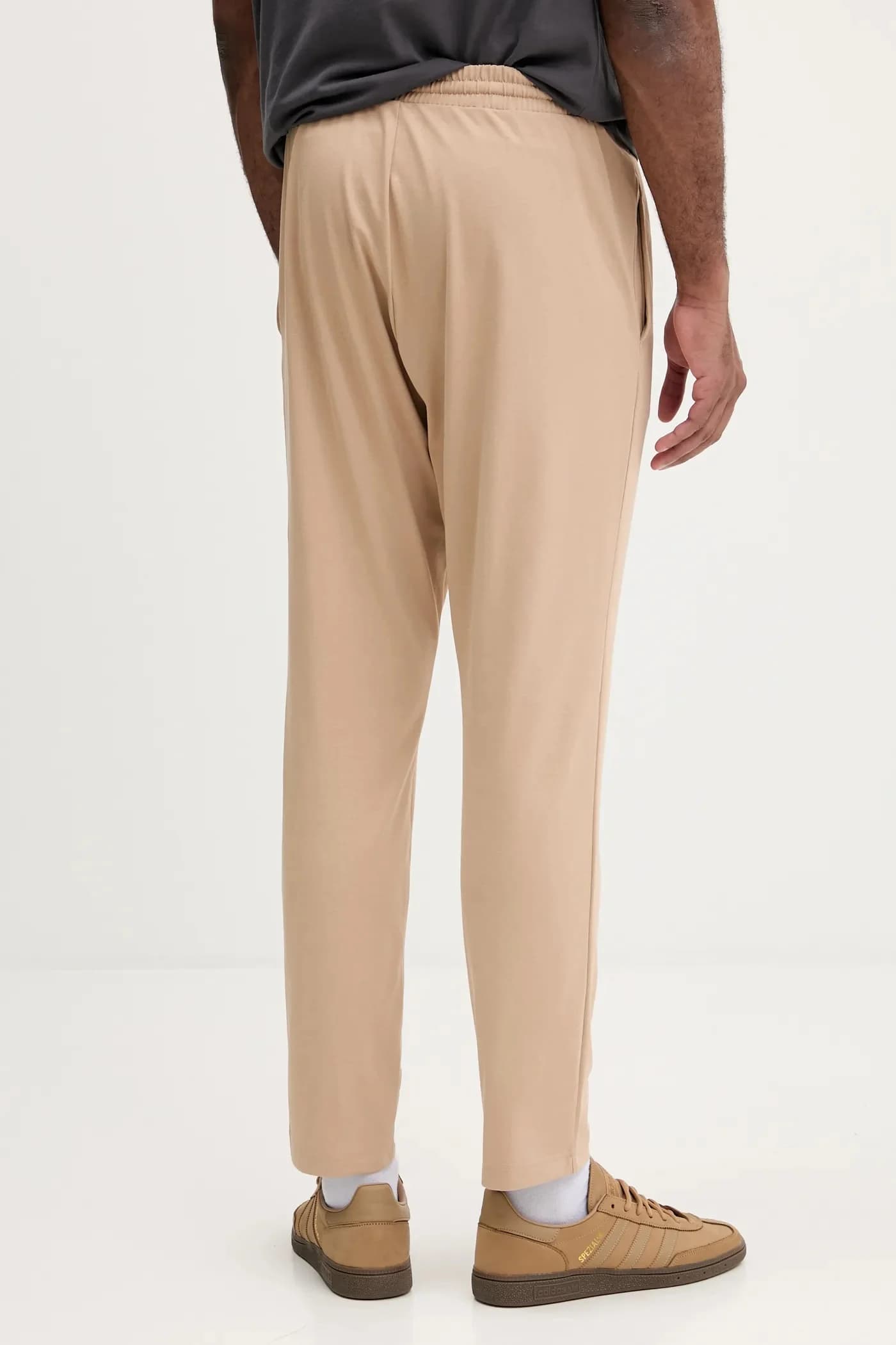 Спортивные брюки с 3 полосками - фото 3