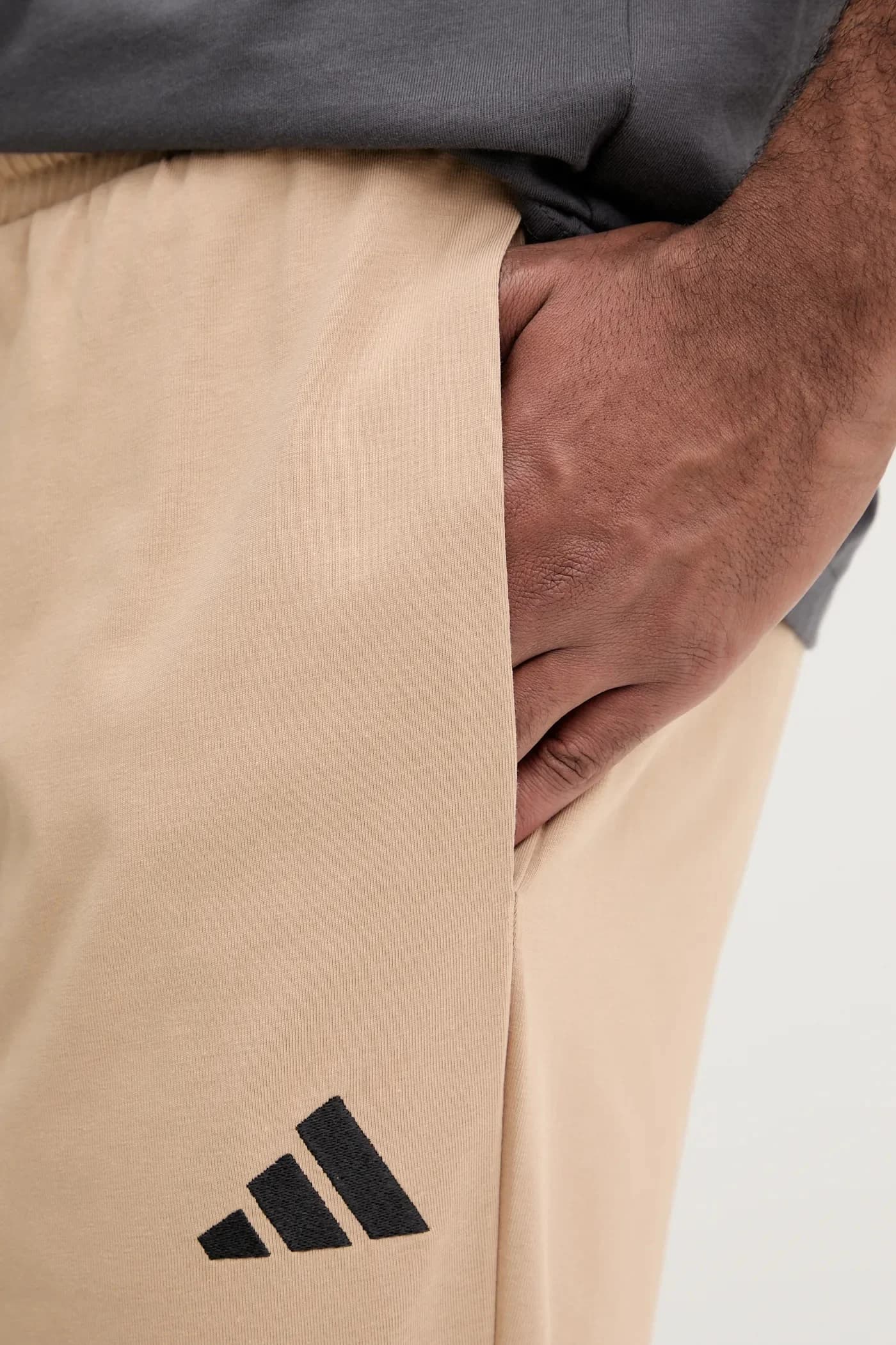 Спортивные брюки с 3 полосками - фото 4