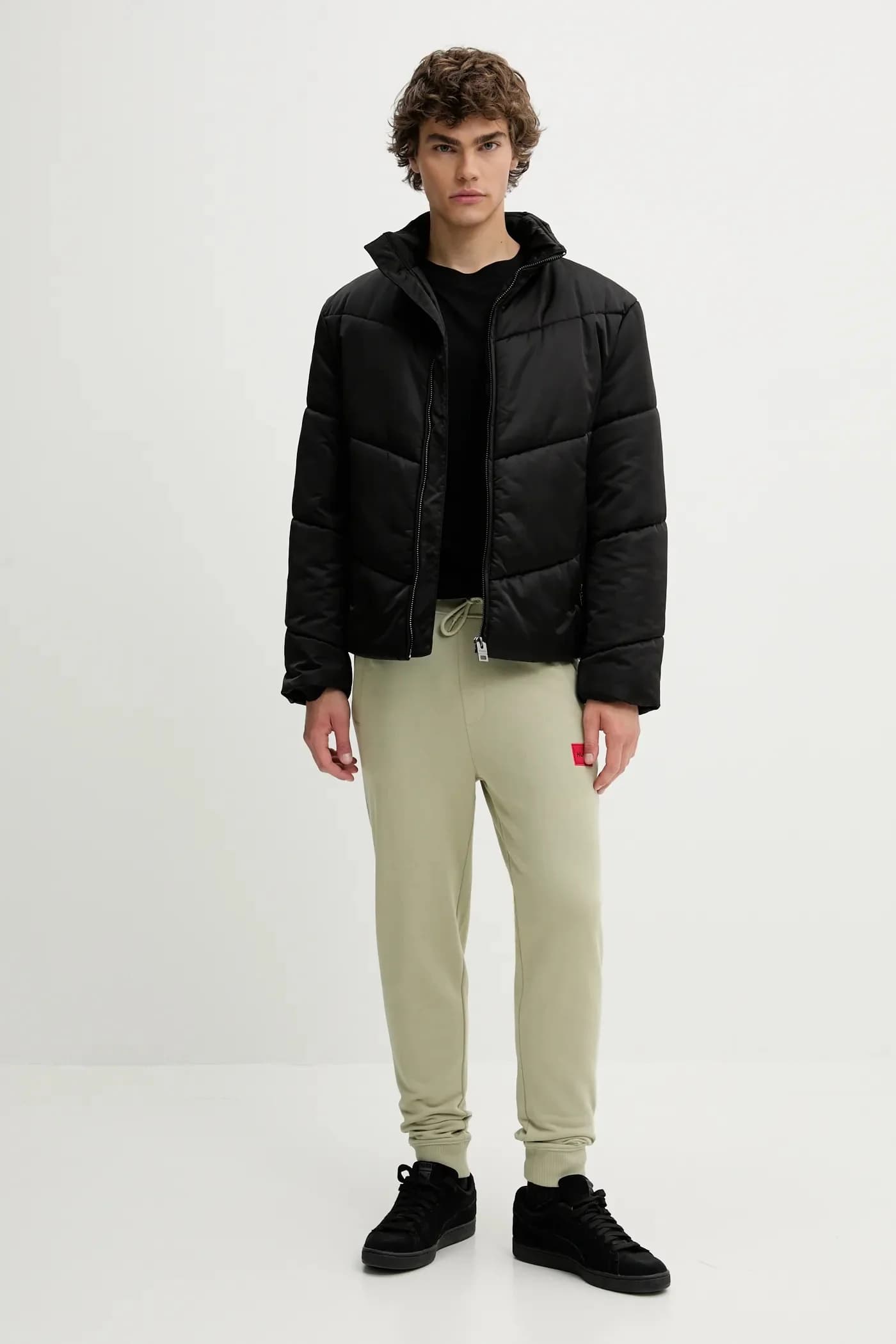 Хлопковые спортивные брюки Doak212 - фото 2