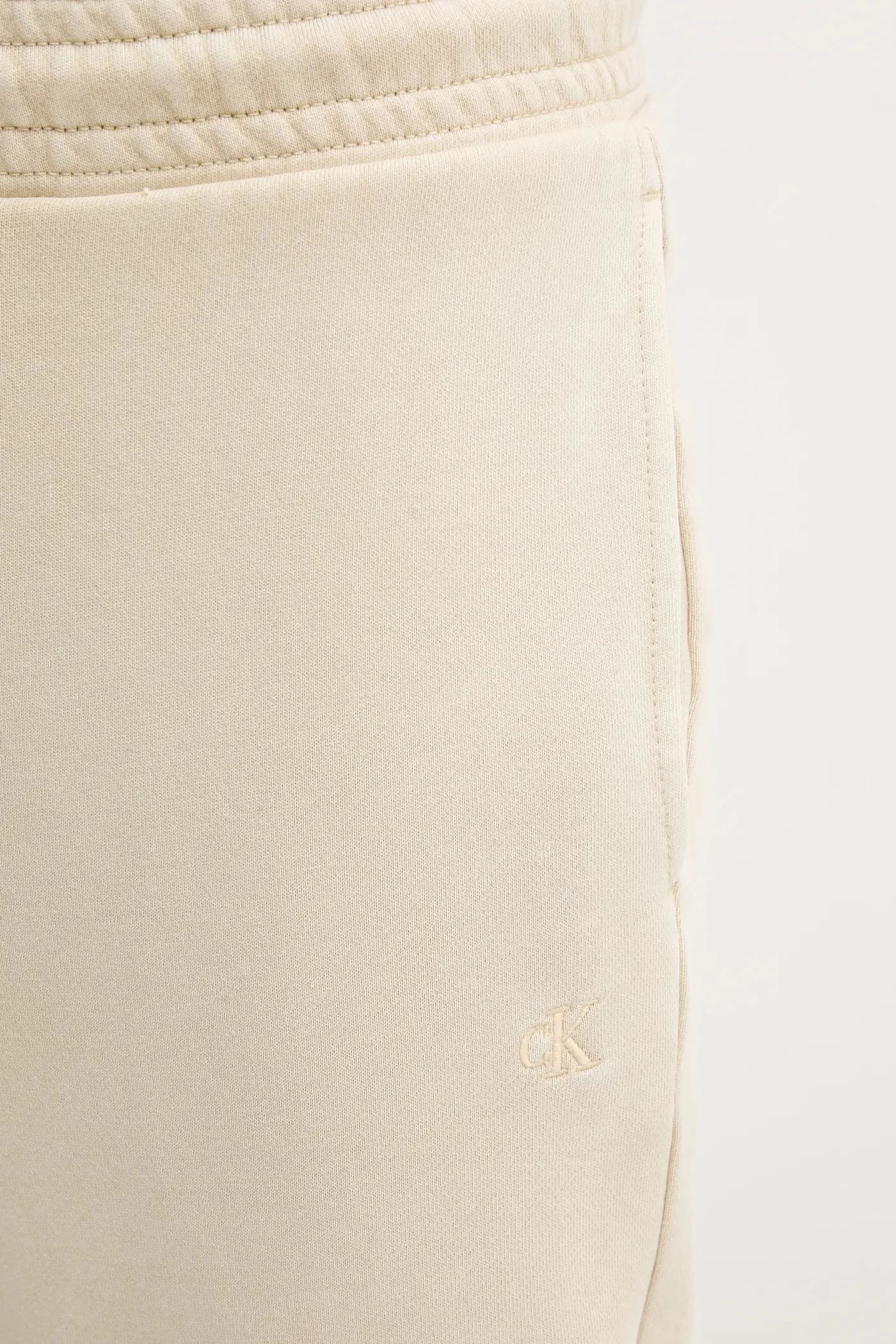 Хлопковые спортивные штаны - фото 4