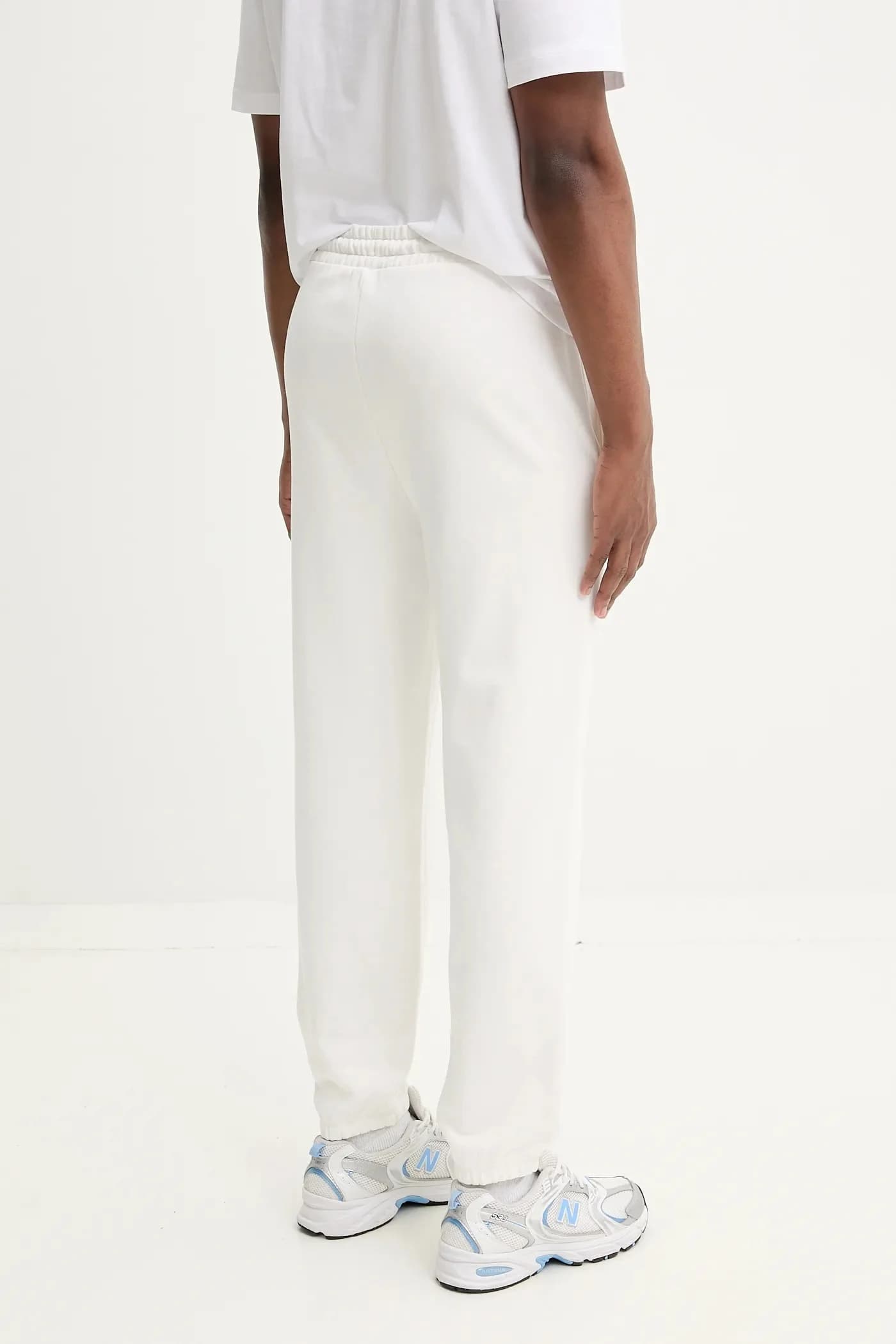 Хлопковые спортивные штаны - фото 3