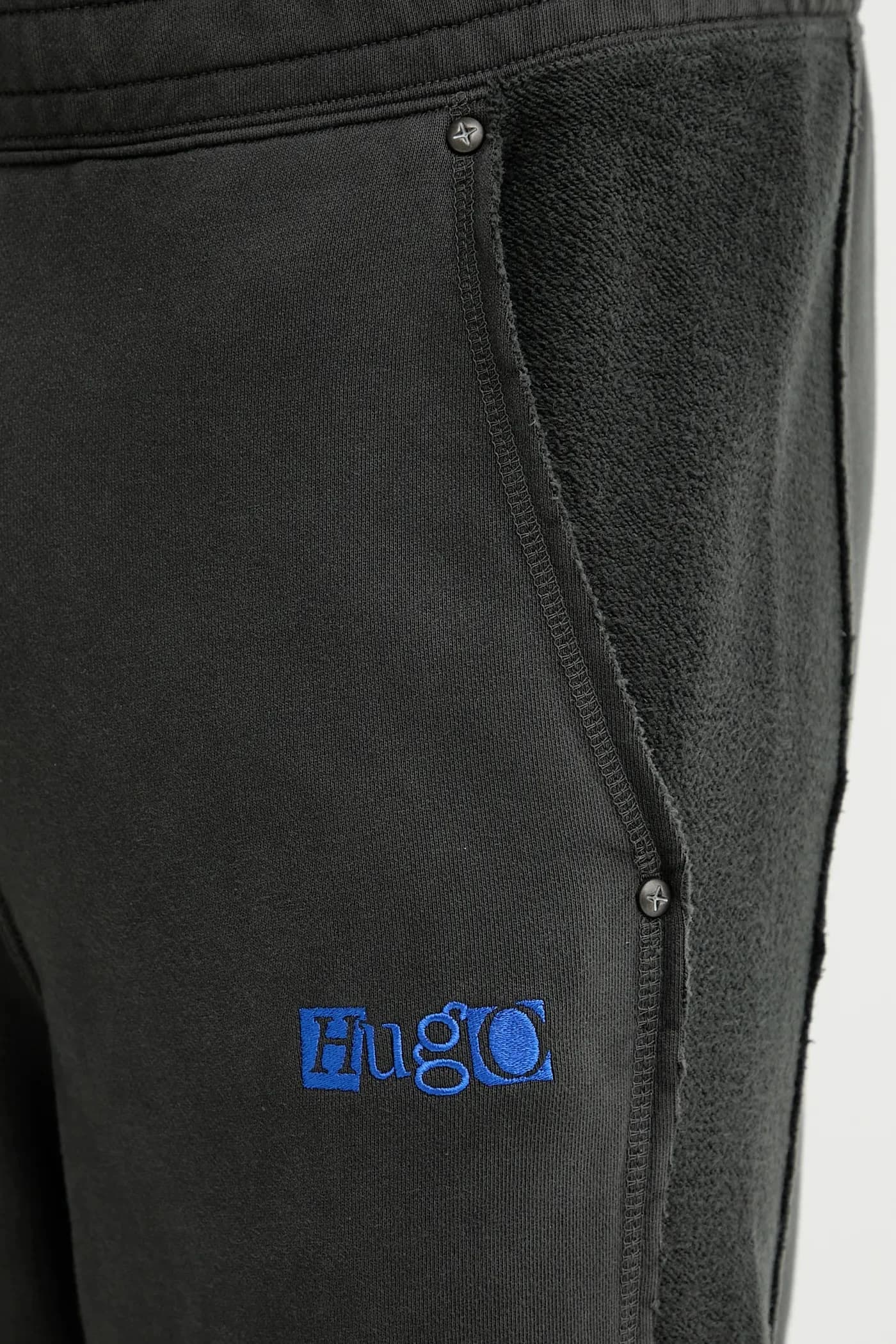 Хлопковые спортивные штаны Naspant - фото 4