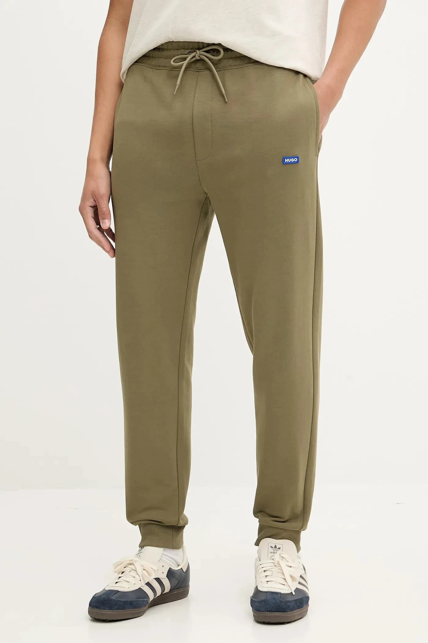 Спортивные брюки из хлопка Napin