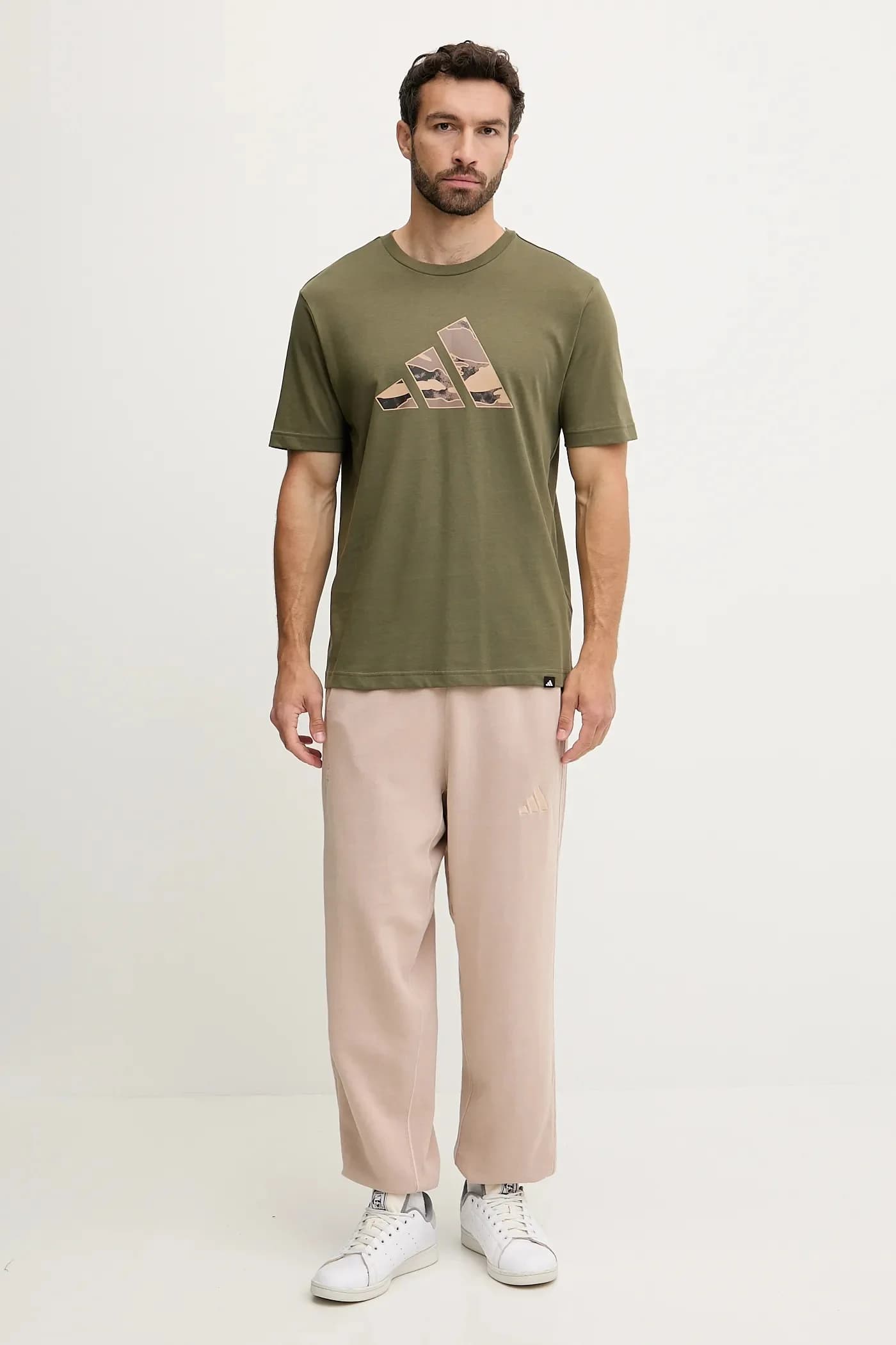 Все хлопковые спортивные штаны SZN - фото 2