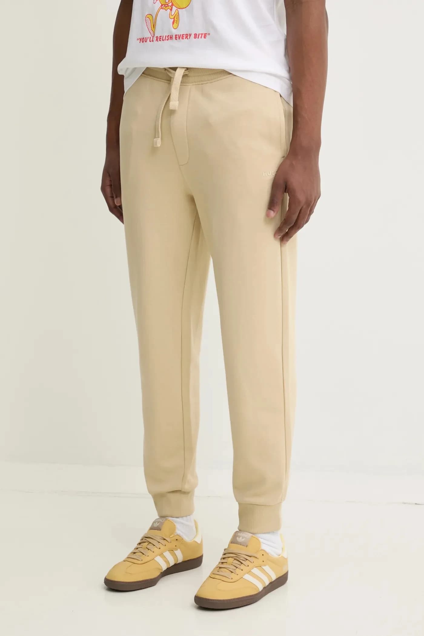 Хлопковые спортивные брюки Dayote232