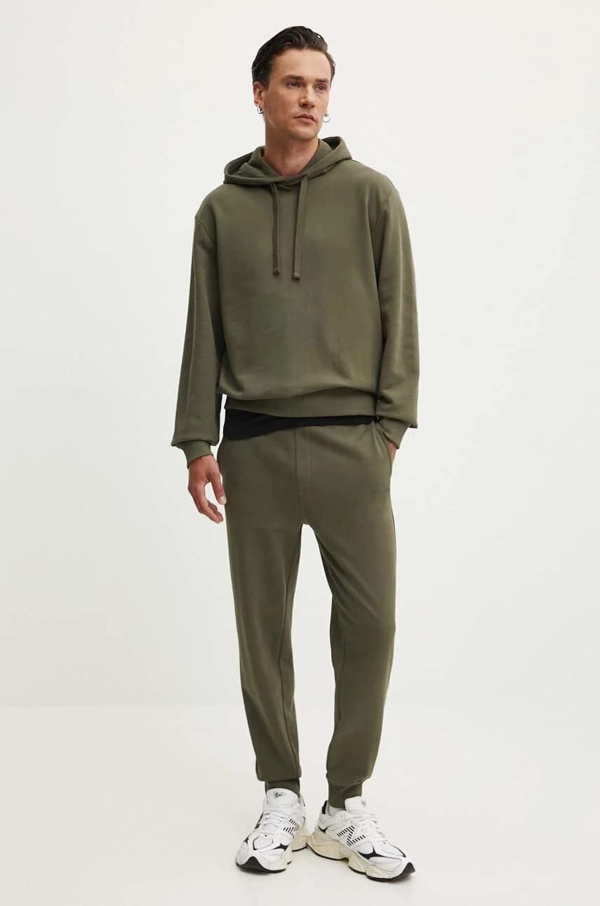 Хлопковые спортивные брюки Dayote232 - фото 2