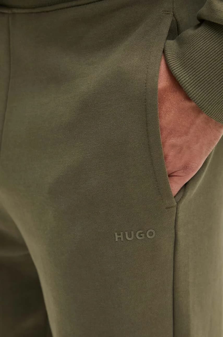 Хлопковые спортивные брюки Dayote232 - фото 4