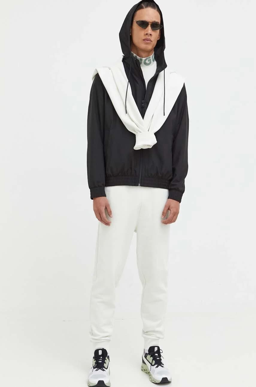 Хлопковые спортивные брюки Dayote232 - фото 2