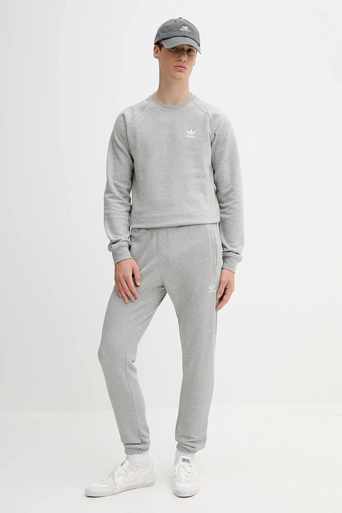 Хлопковые спортивные брюки Essentials - фото 2