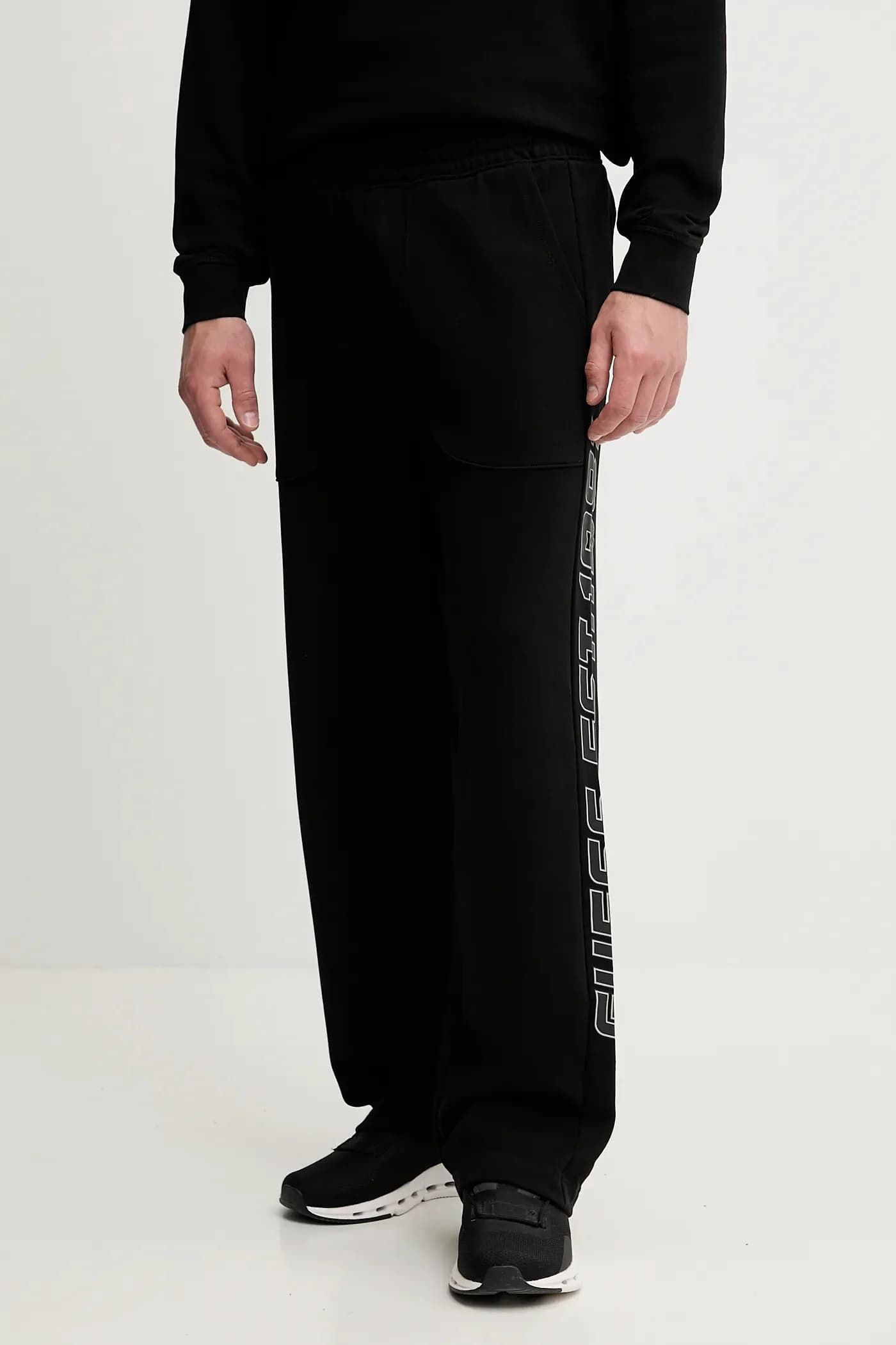 хлопковые спортивные штаны MENTORE