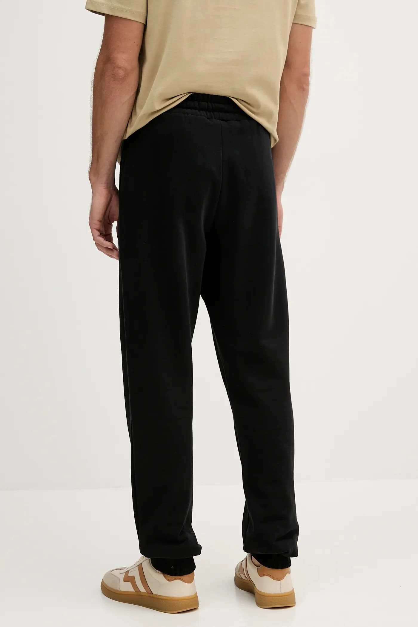 Хлопковые спортивные штаны - фото 3