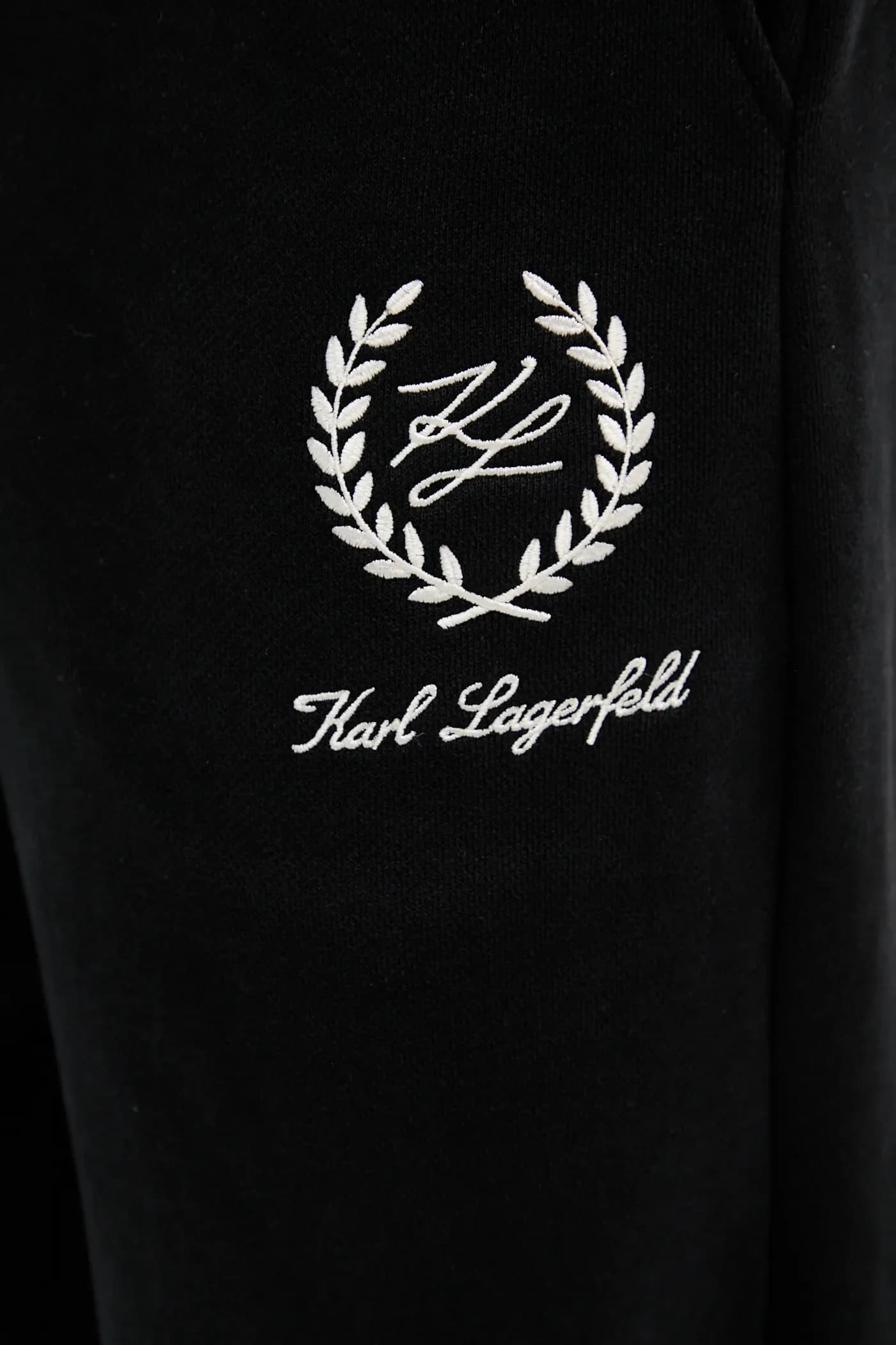 Хлопковые спортивные штаны - фото 4