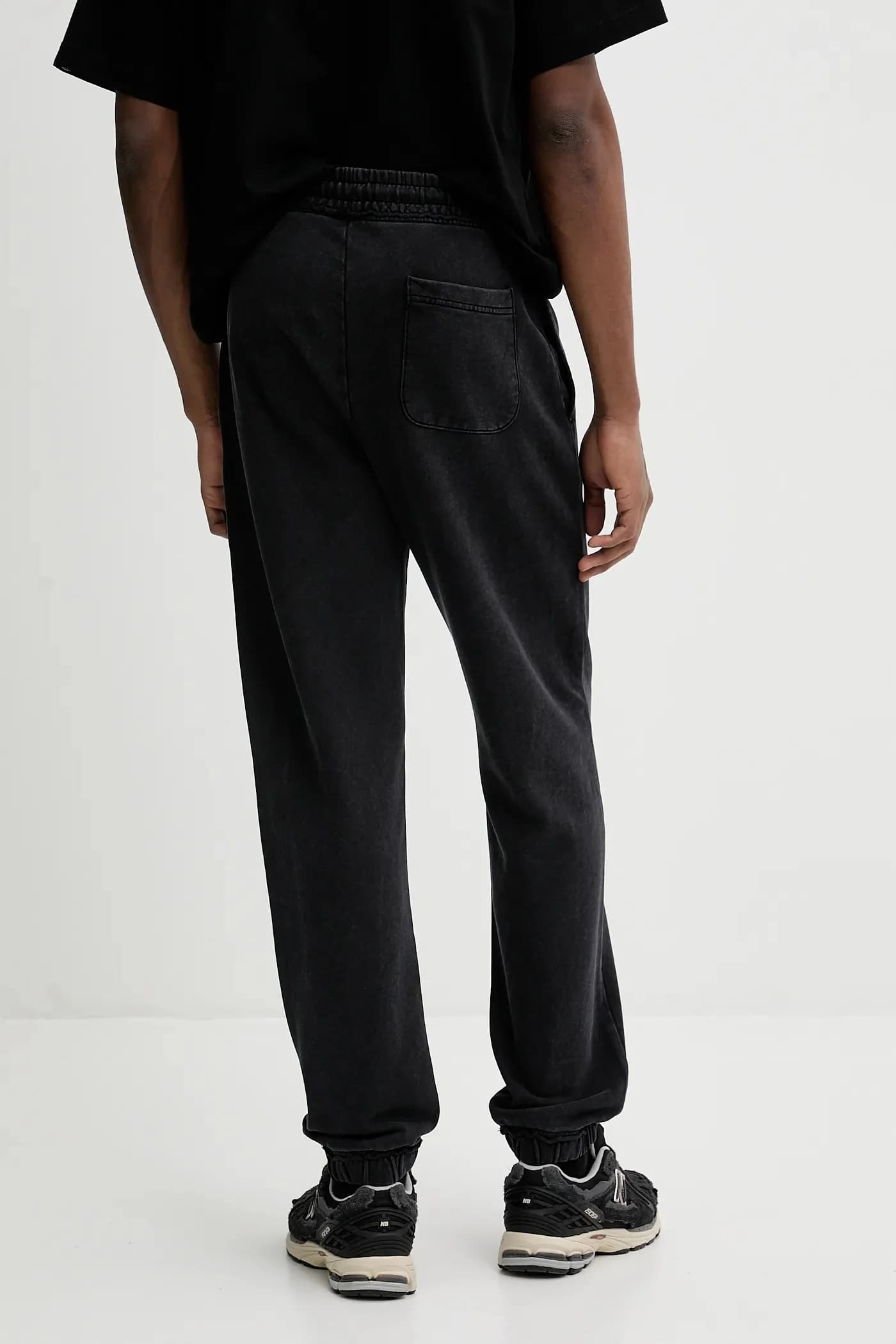 Хлопковые спортивные штаны - фото 3