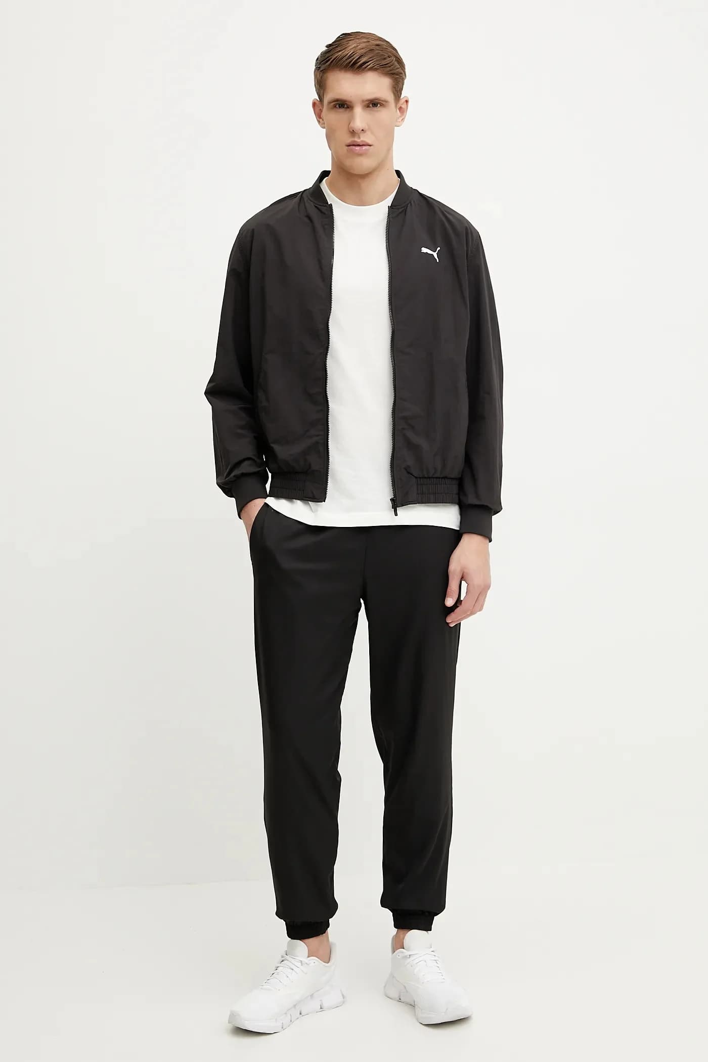 Тканые спортивные штаны Essential - фото 2