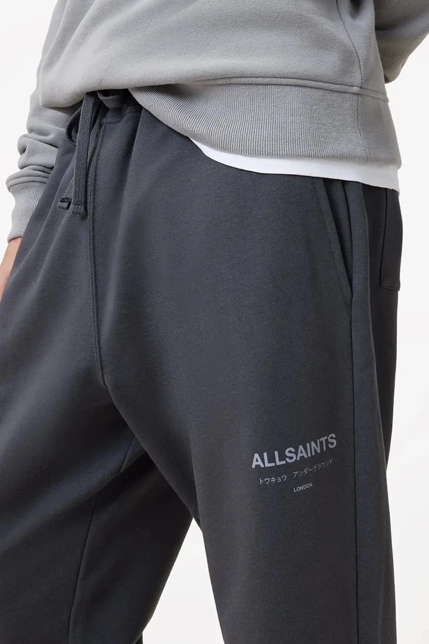 UNDRGRND хлопковые спортивные штаны - фото 4