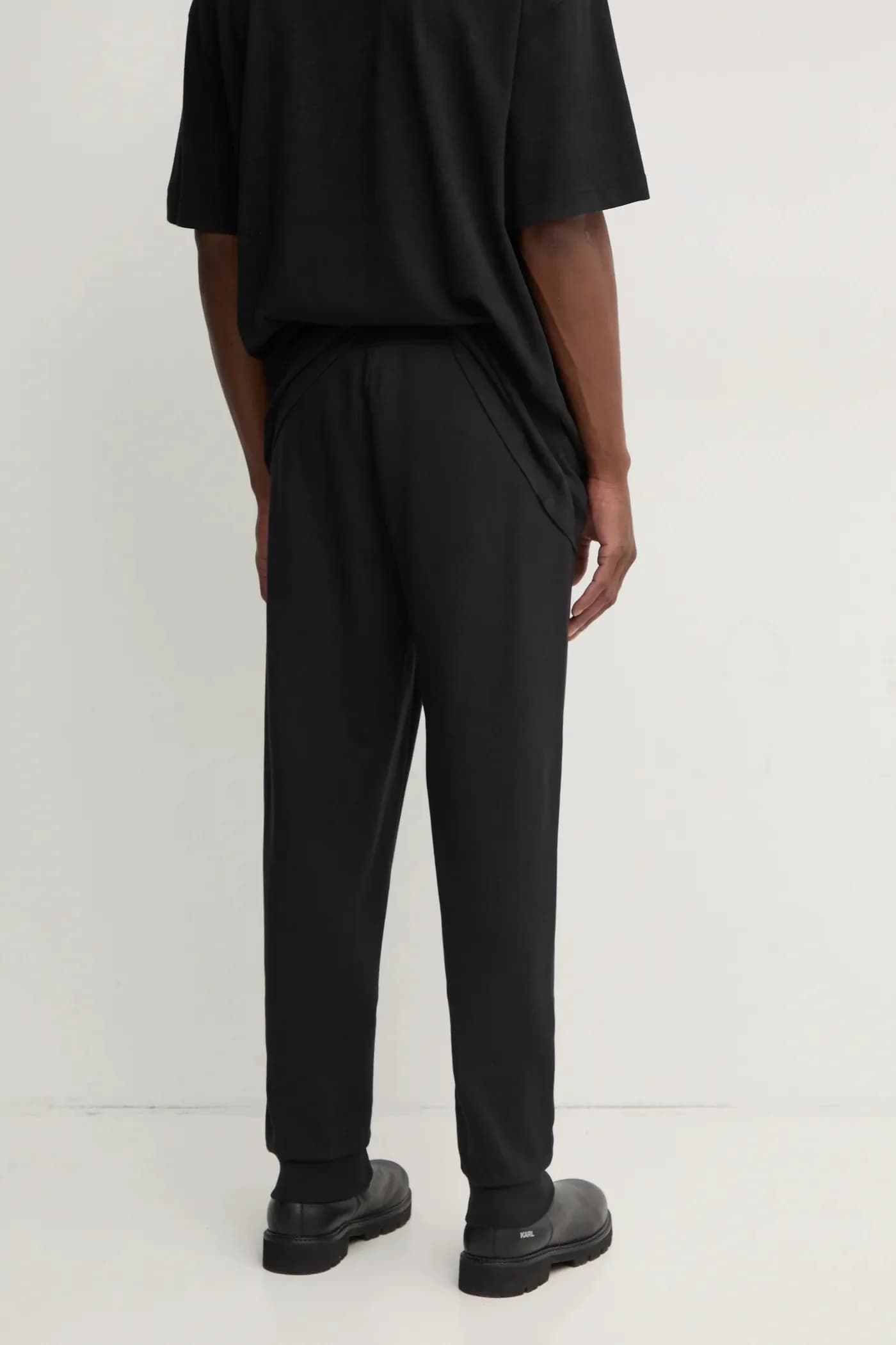 спортивные брюки Nompio из хлопка - фото 3