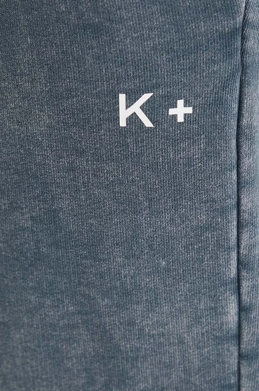 Хлопковые спортивные штаны - фото 4