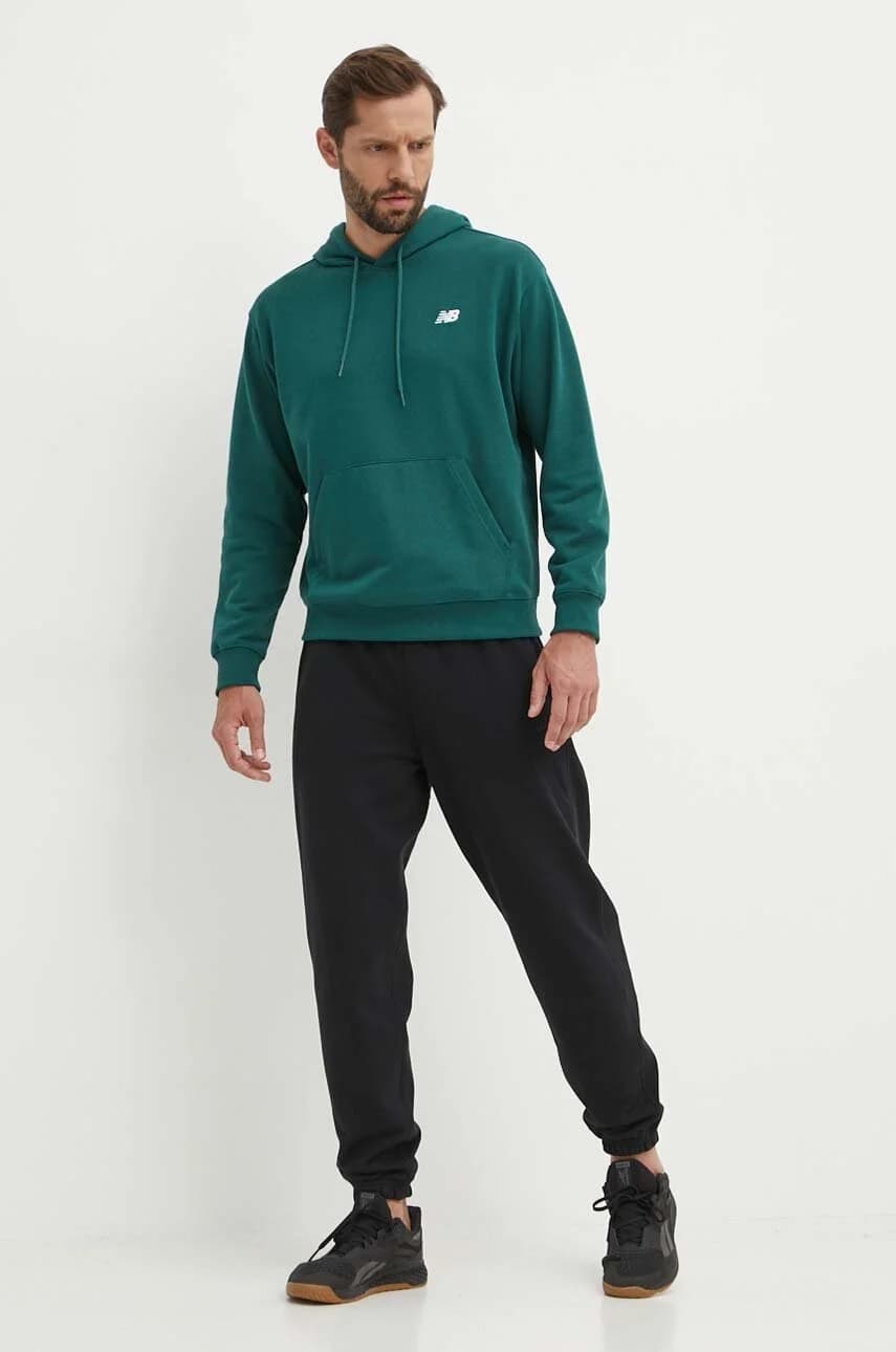 Хлопковые спортивные штаны - фото 2