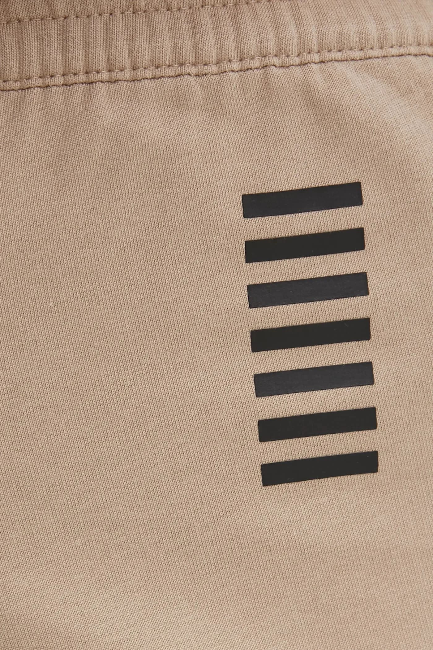 Хлопковые спортивные штаны - фото 4