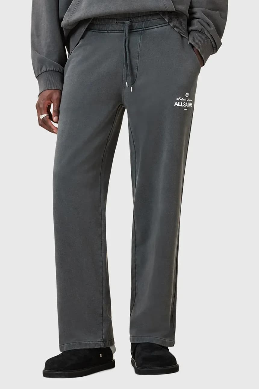 SOLEIL хлопковые спортивные штаны - фото 2