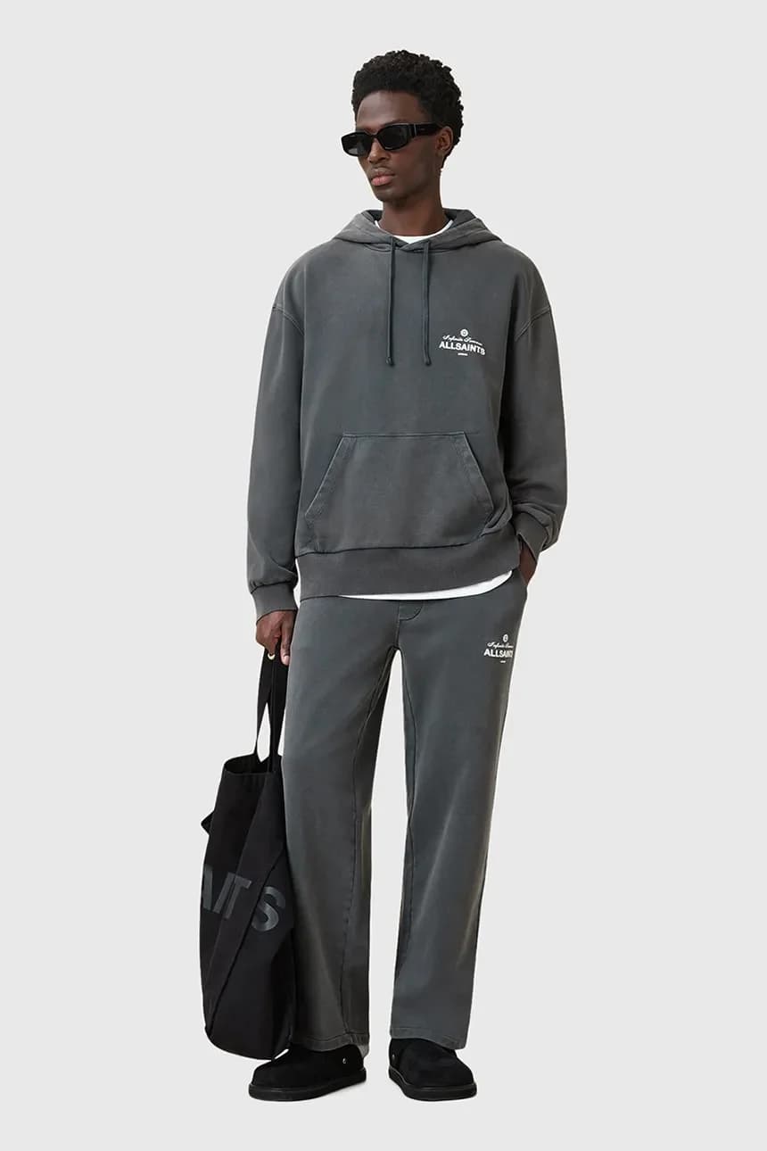 SOLEIL хлопковые спортивные штаны - фото 7