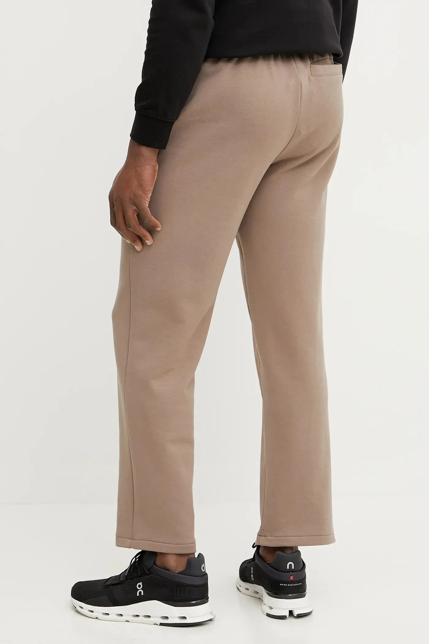 Хлопковые спортивные штаны - фото 3