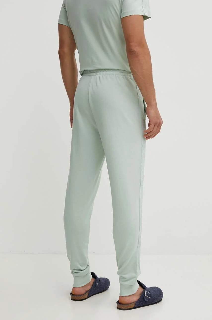 Хлопковые брюки Lounge - фото 3