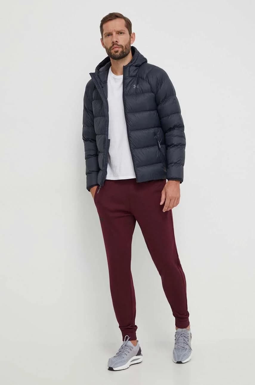 Спортивные брюки Armor из флиса - фото 2