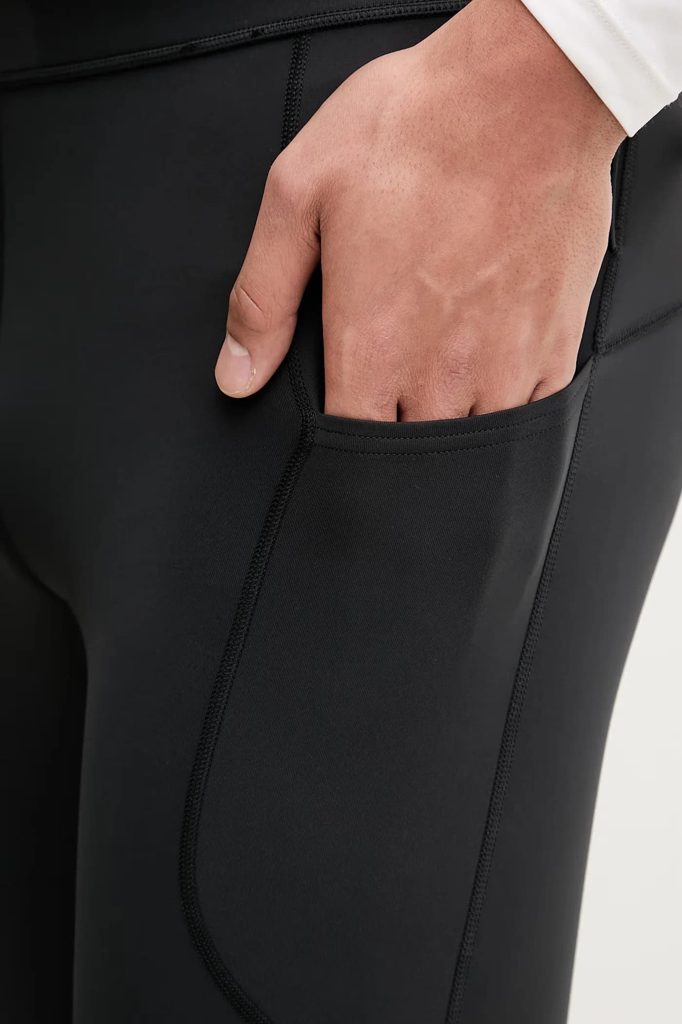 тренировочные леггинсы adi365 - фото 4