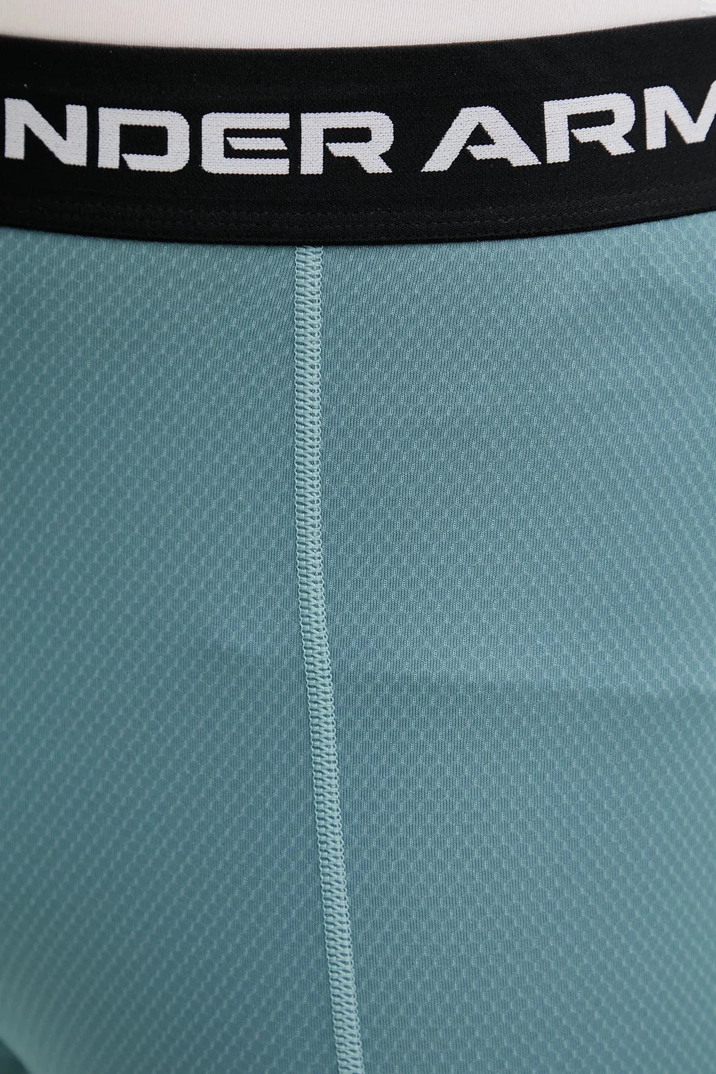 Леггинсы для тренировок с сеткой для холодной погоды - фото 4