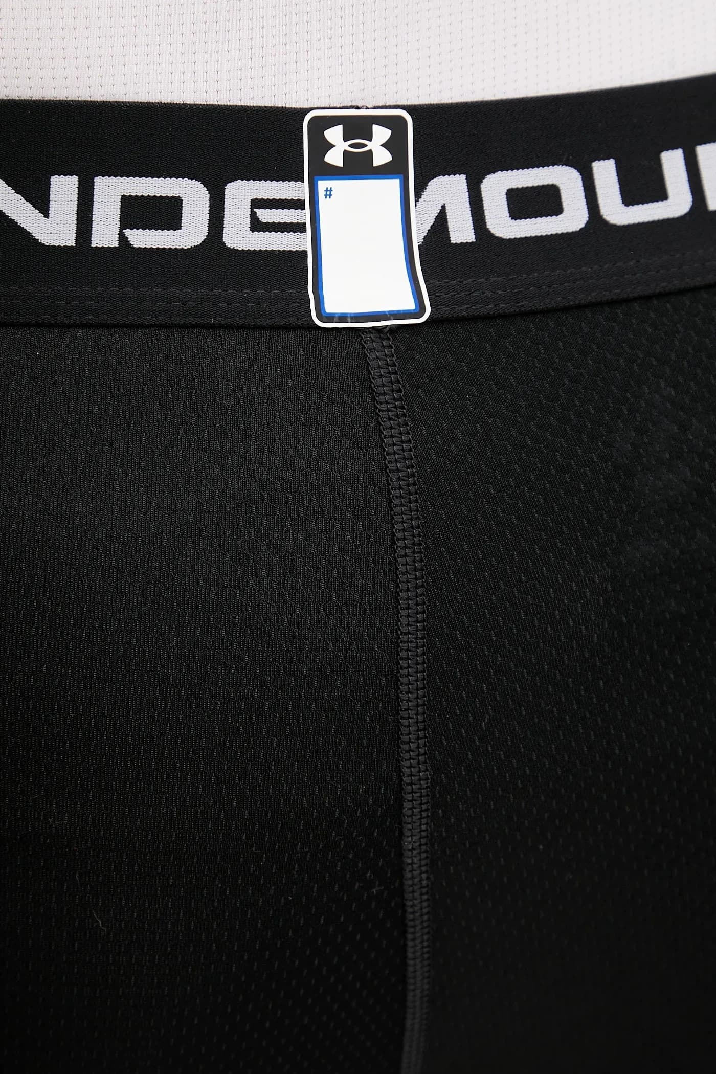 Леггинсы для тренировок с сеткой для холодной погоды - фото 3