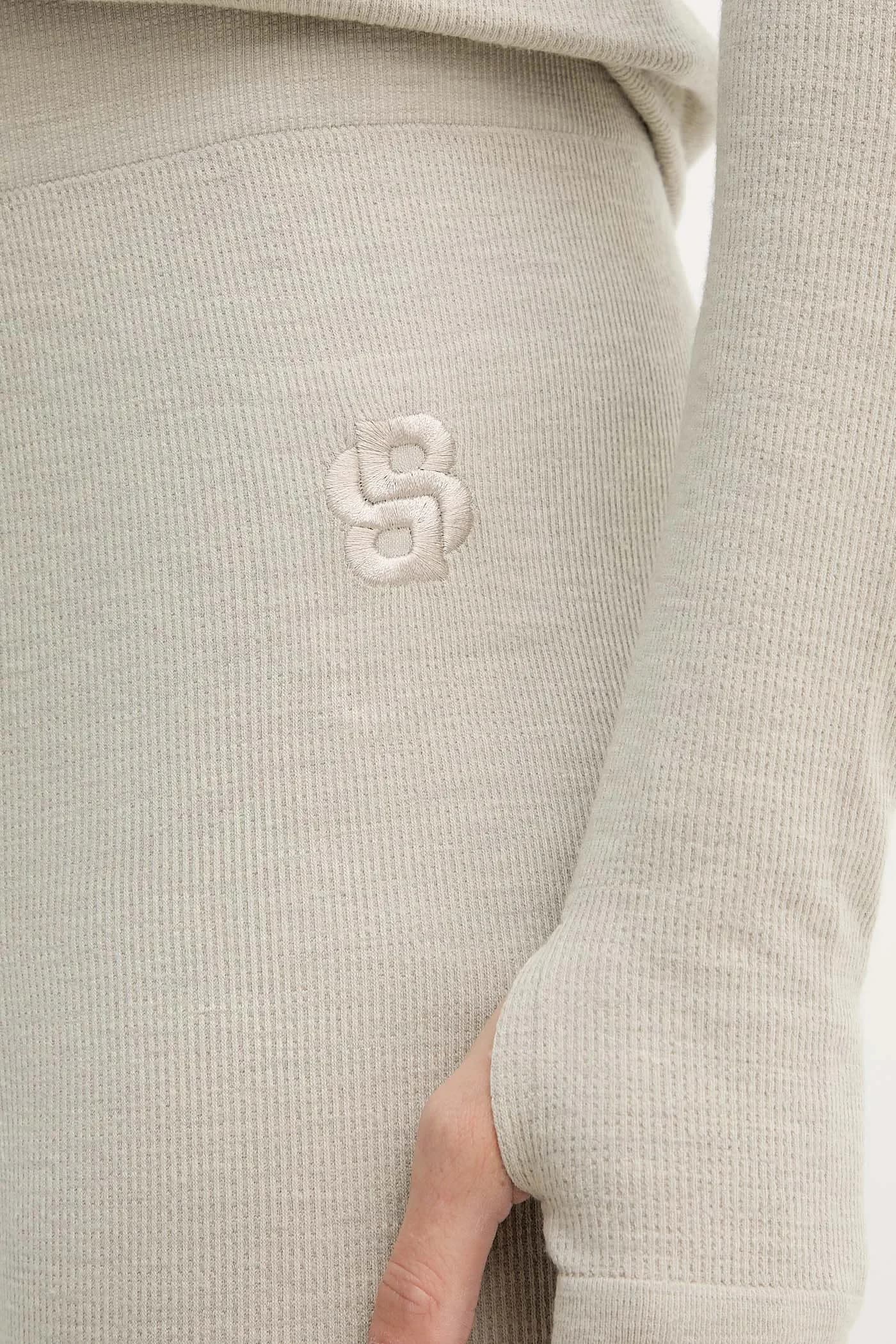 Шерстяные леггинсы Peisey_SKI - фото 4