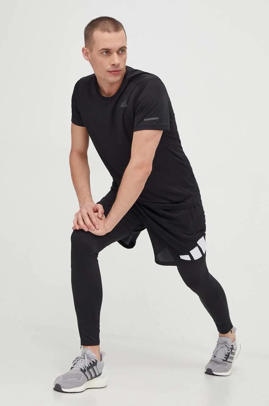 Леггинсы для бега Adizero - фото 2