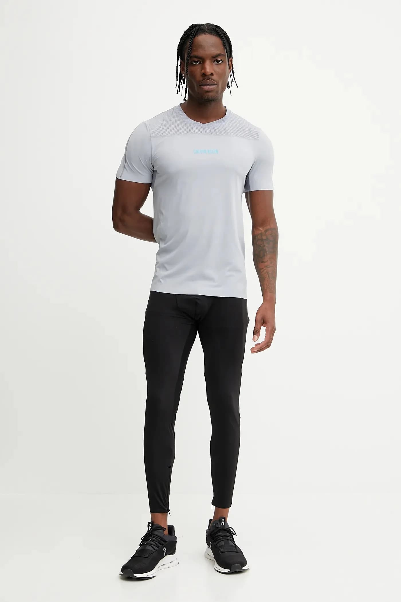 Тренировочные леггинсы - фото 2