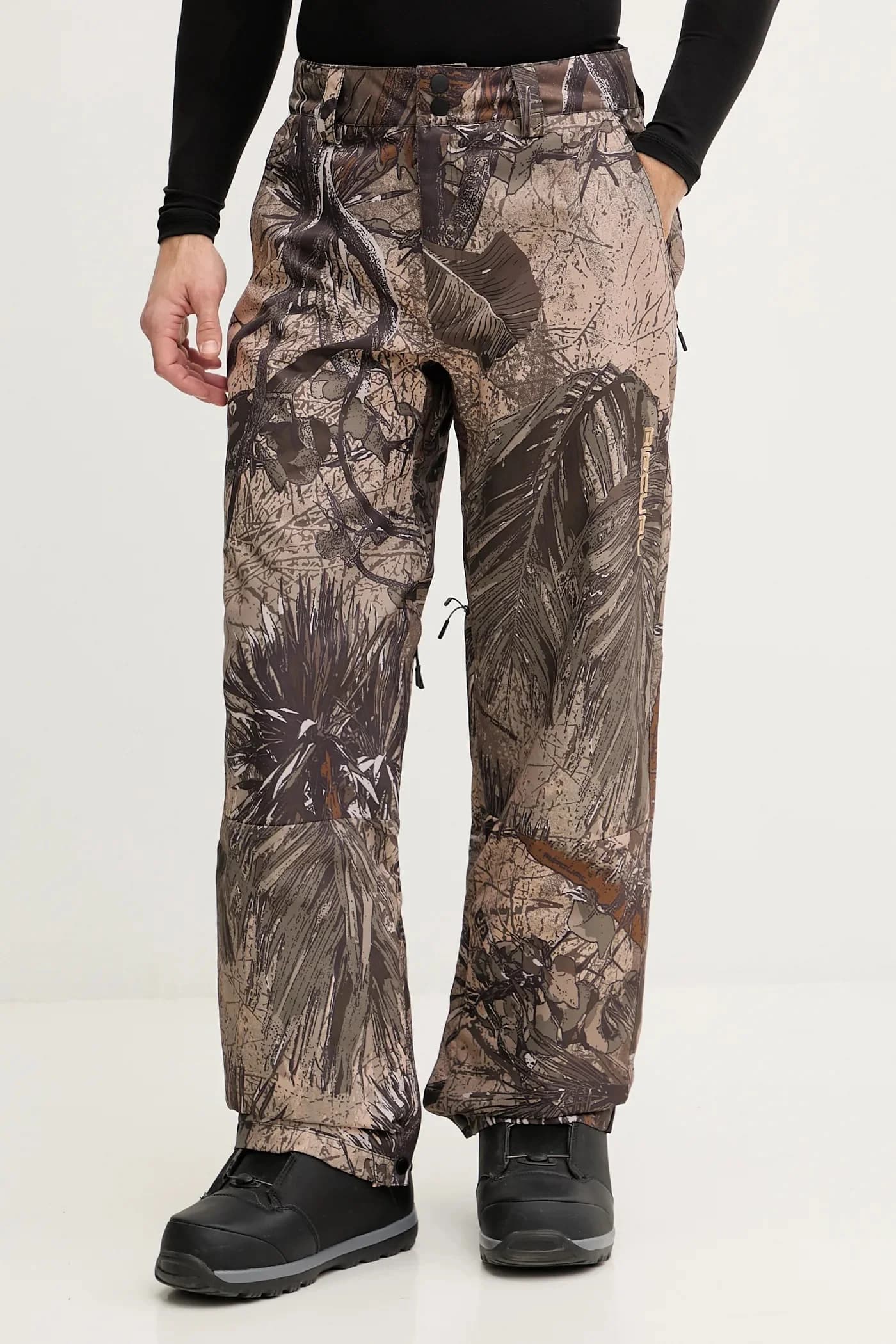 Лыжные брюки ANTI SERIES