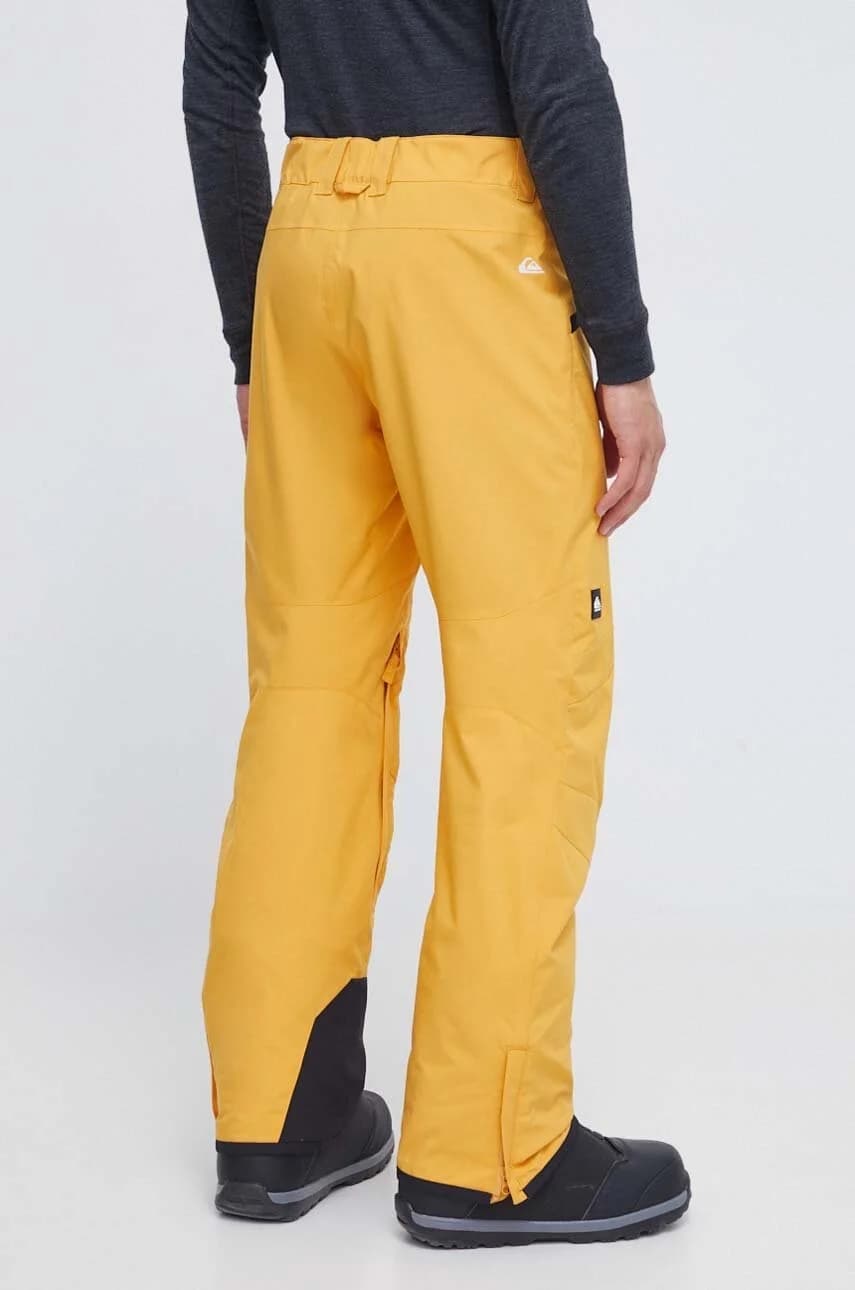 Брюки с принтом - фото 3