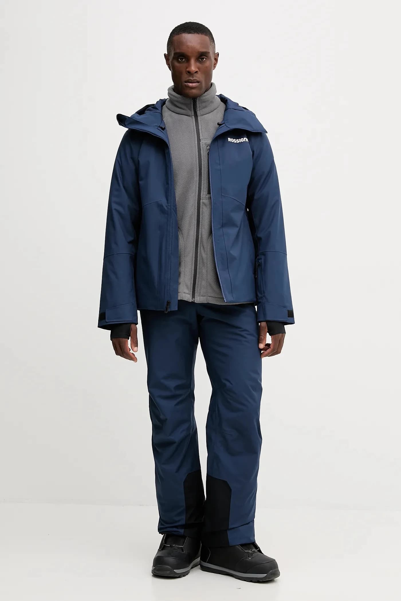 ИЗОЛИРОВАННЫЕ лыжные штаны - фото 2