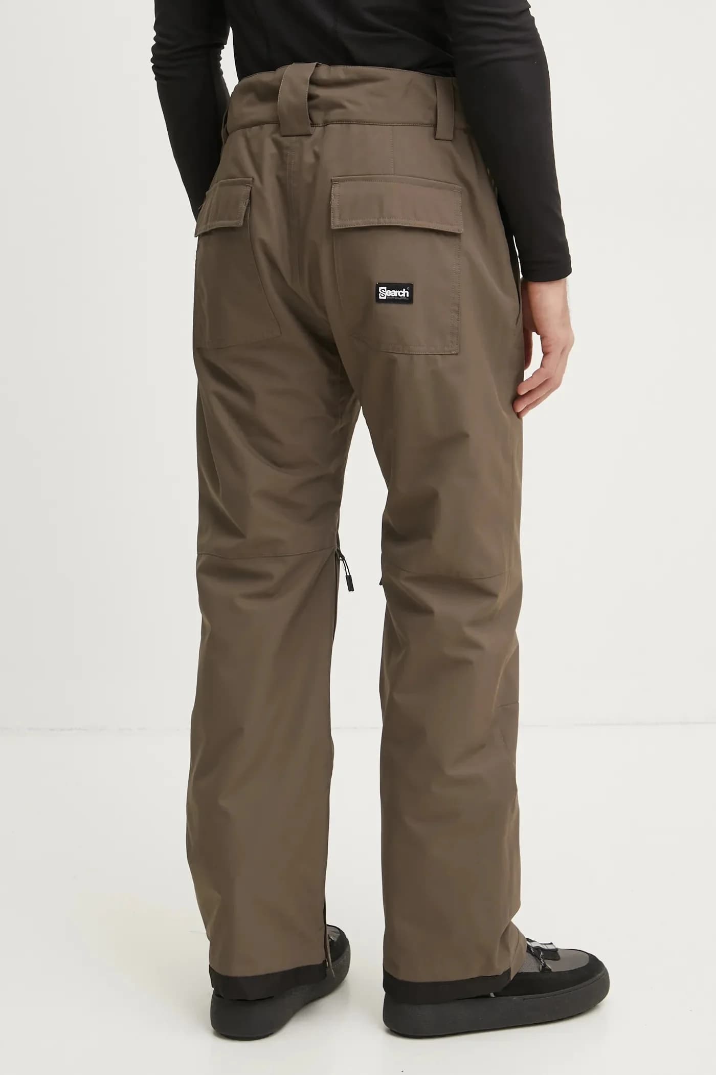 Базовые брюки - фото 3