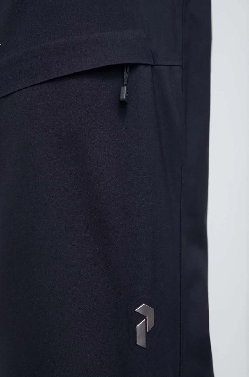 Бордовые лыжные брюки - фото 6