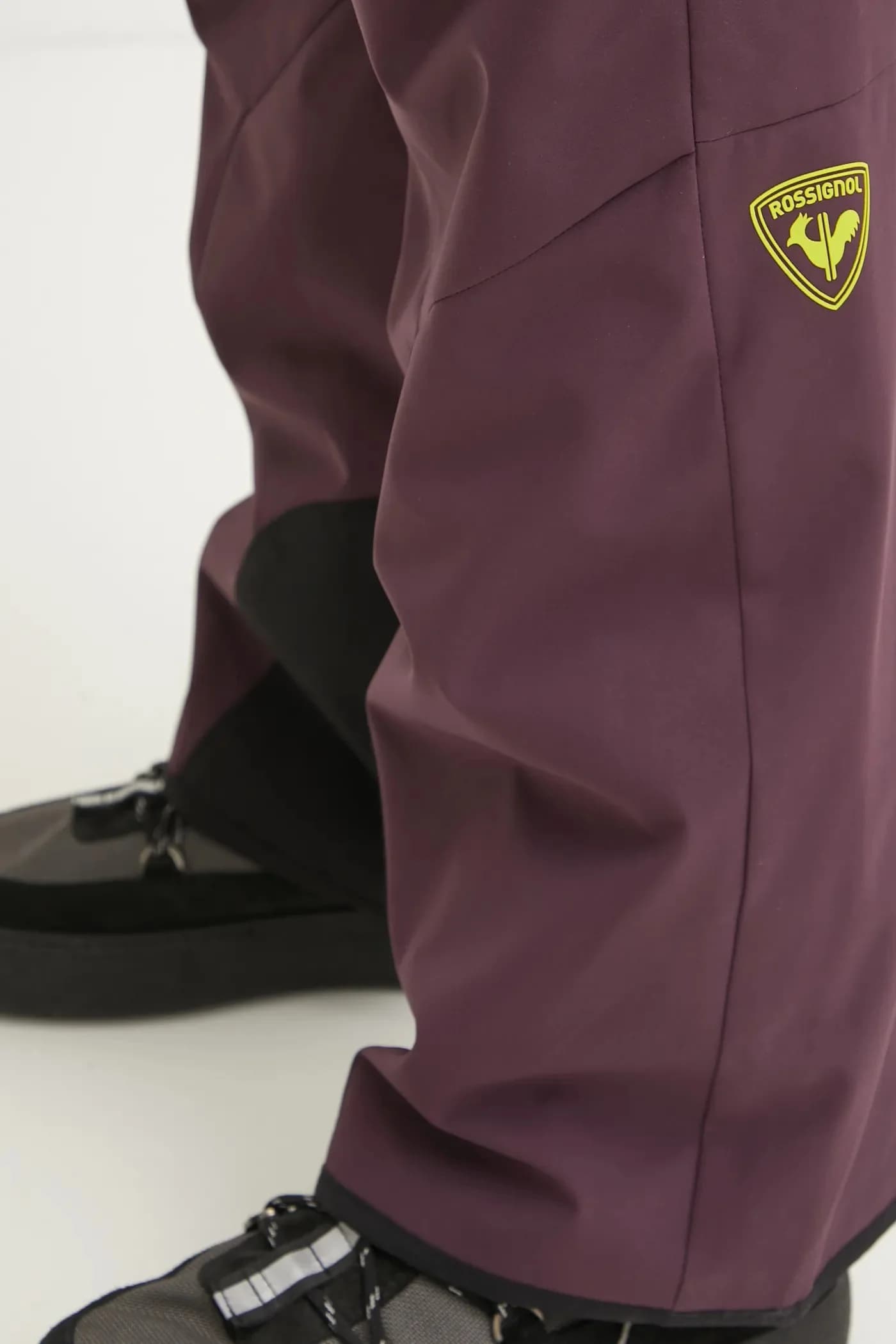 Свободные лыжные брюки. - фото 4