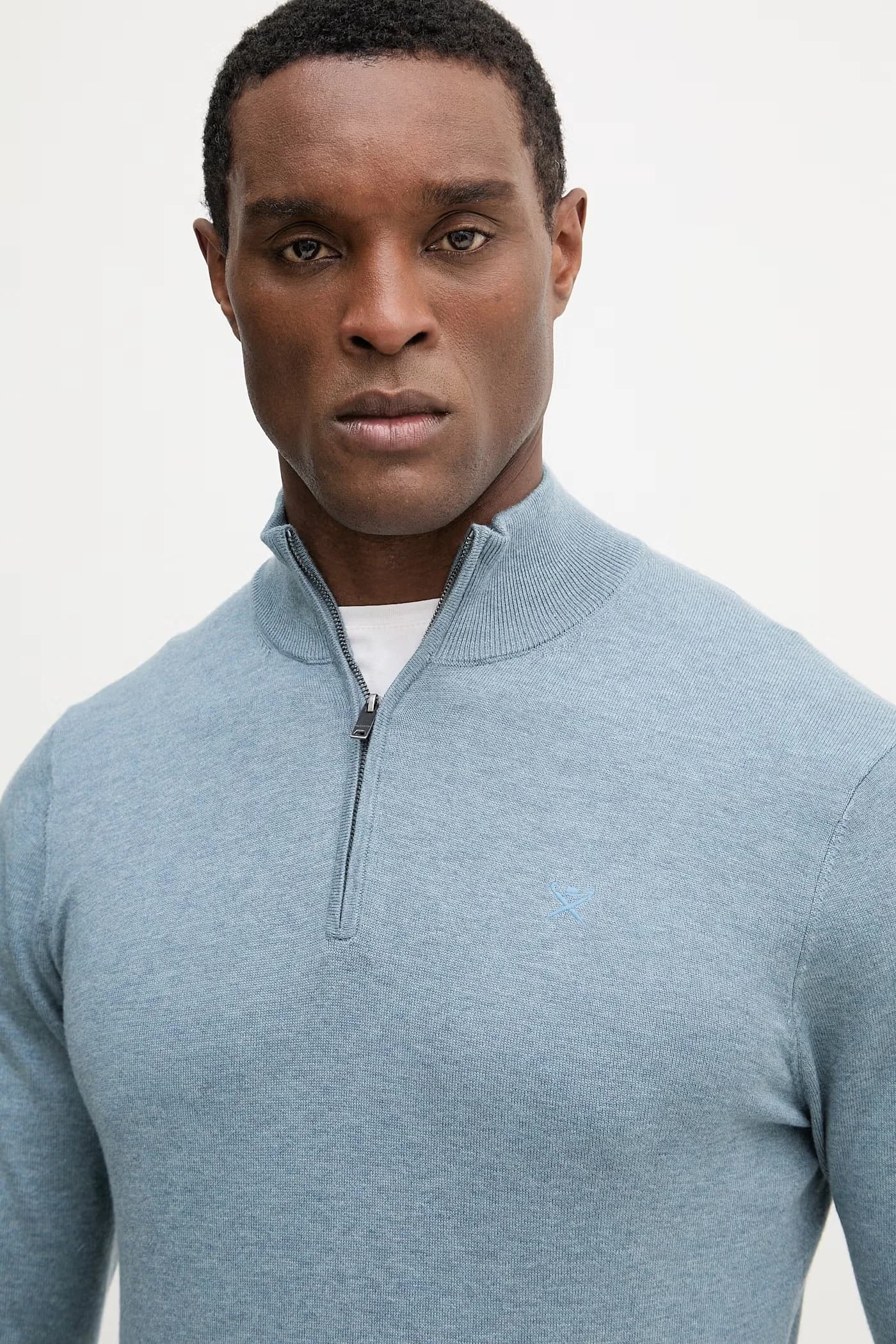 Свитер с шелком - фото 4