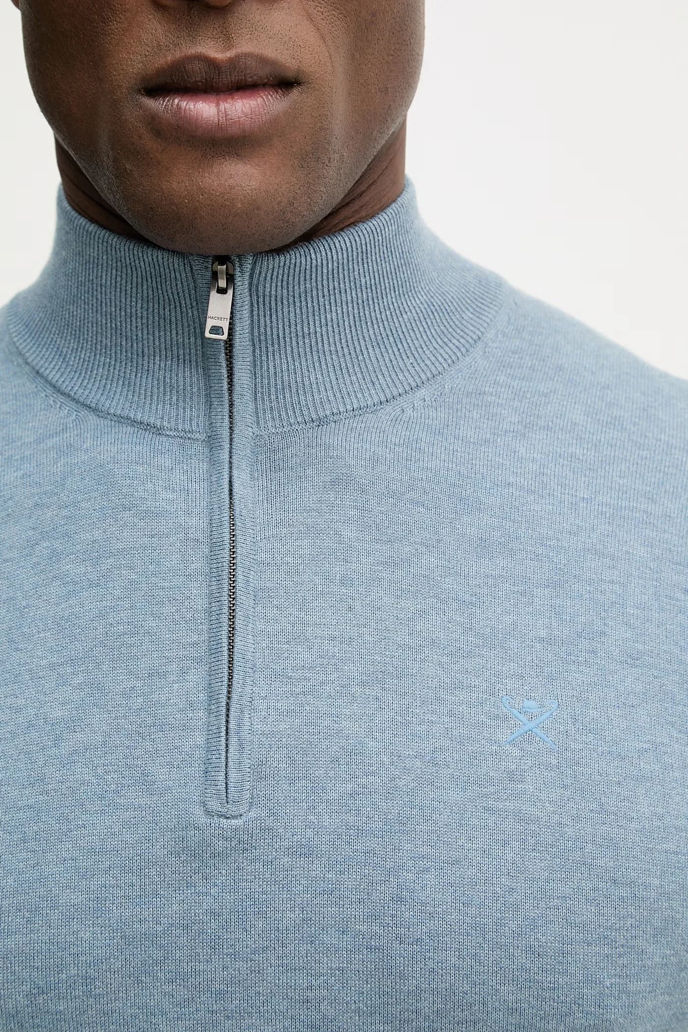 Свитер с шелком - фото 5