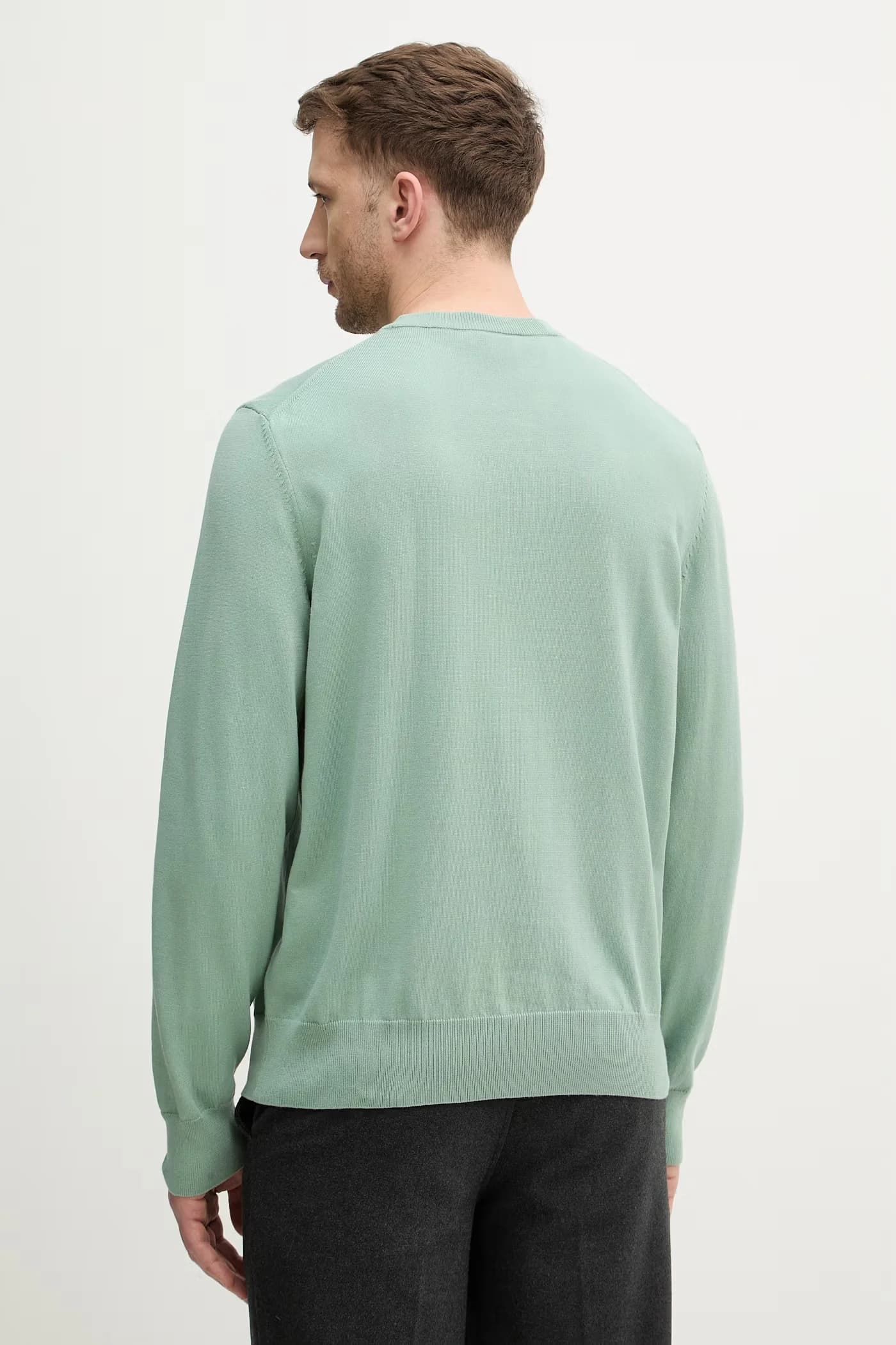 Хлопковый свитер Upacas-L - фото 3