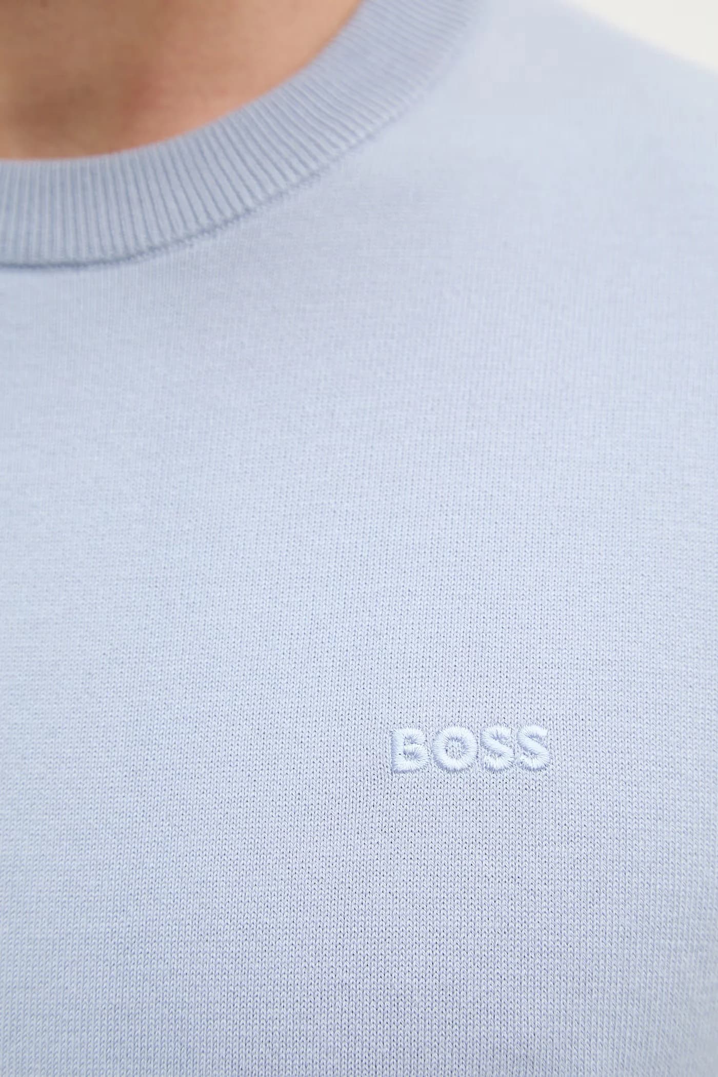 Хлопковый свитер Upacas-L - фото 5