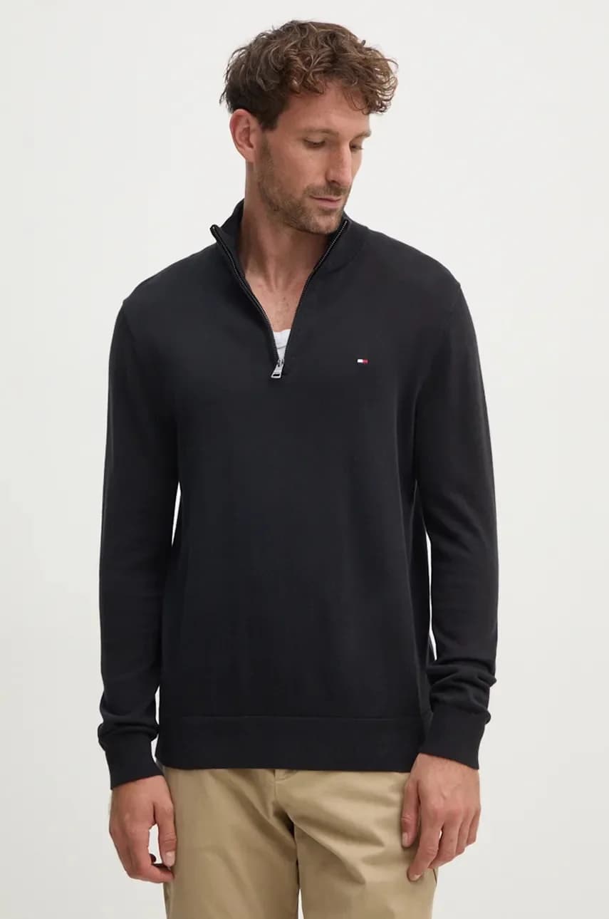 Хлопковый свитер