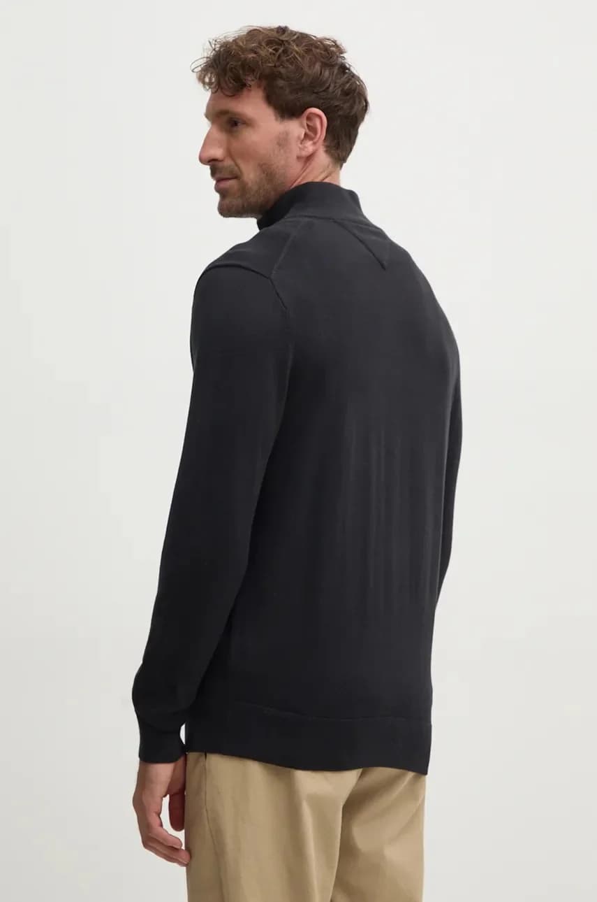 Хлопковый свитер - фото 3